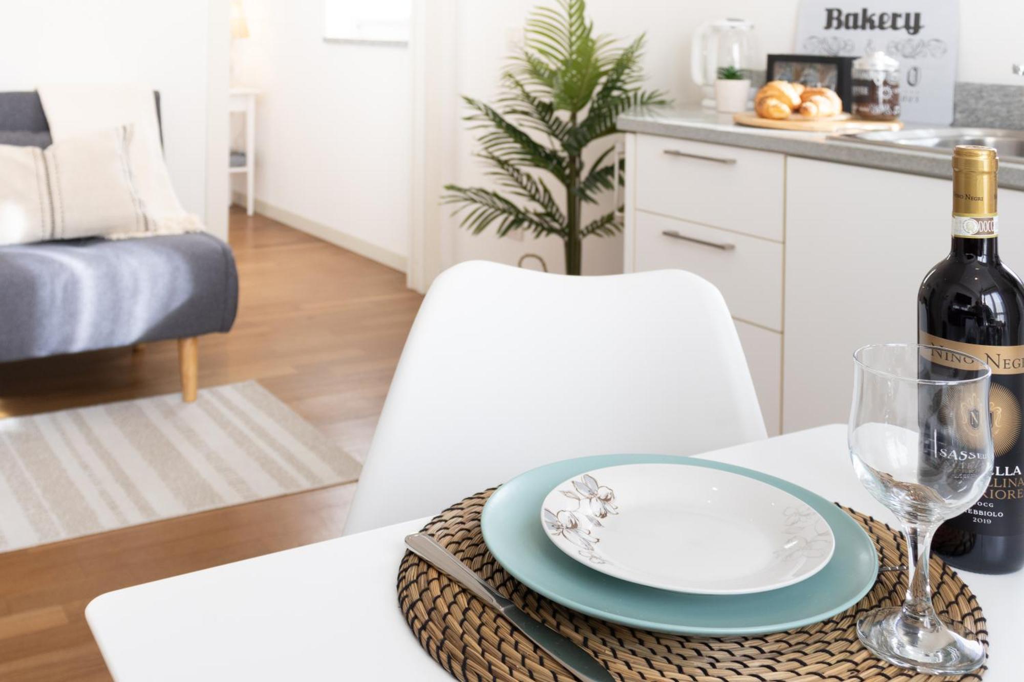 Apartment Dream In