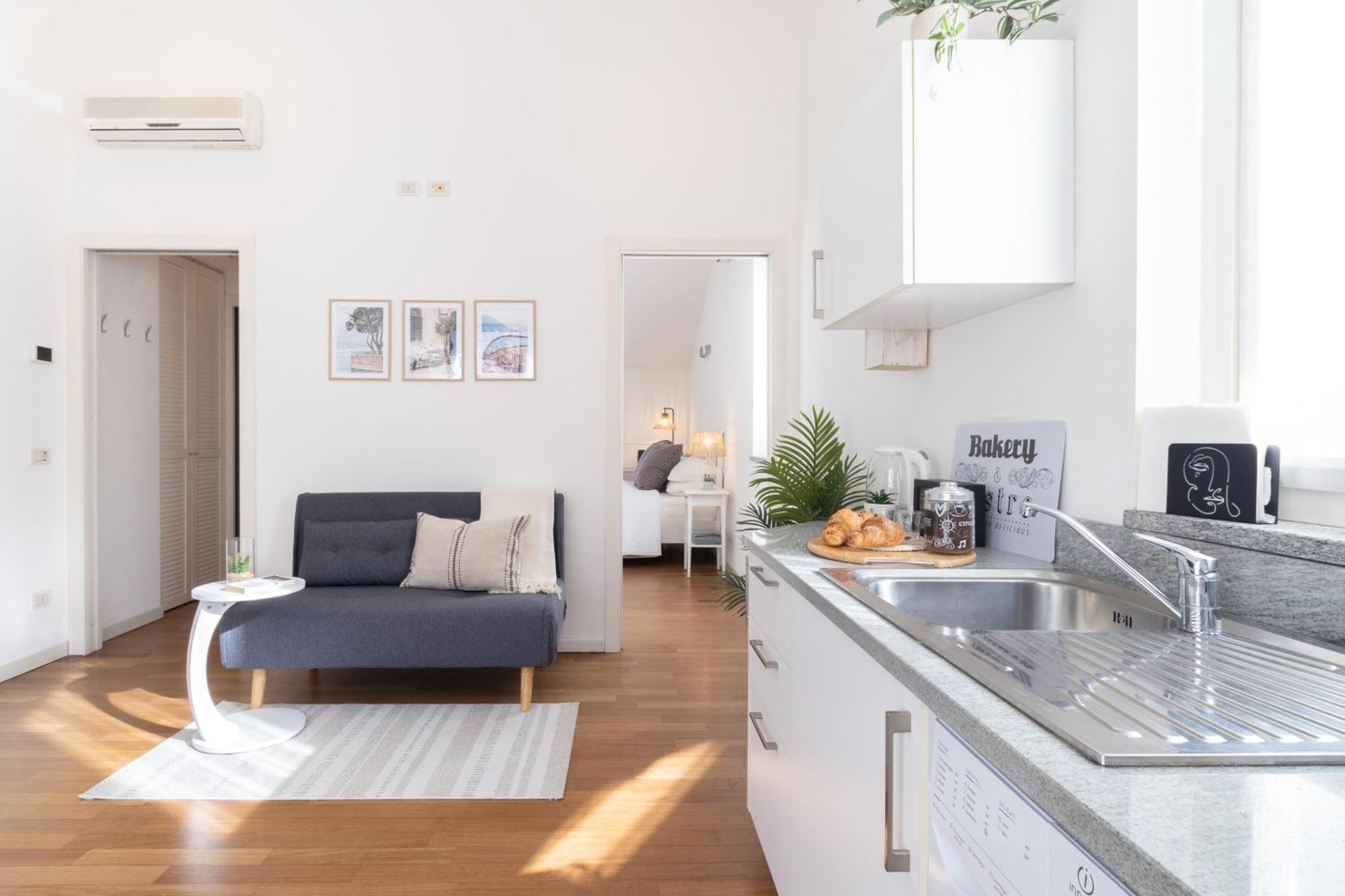 Apartment Dream In Como
