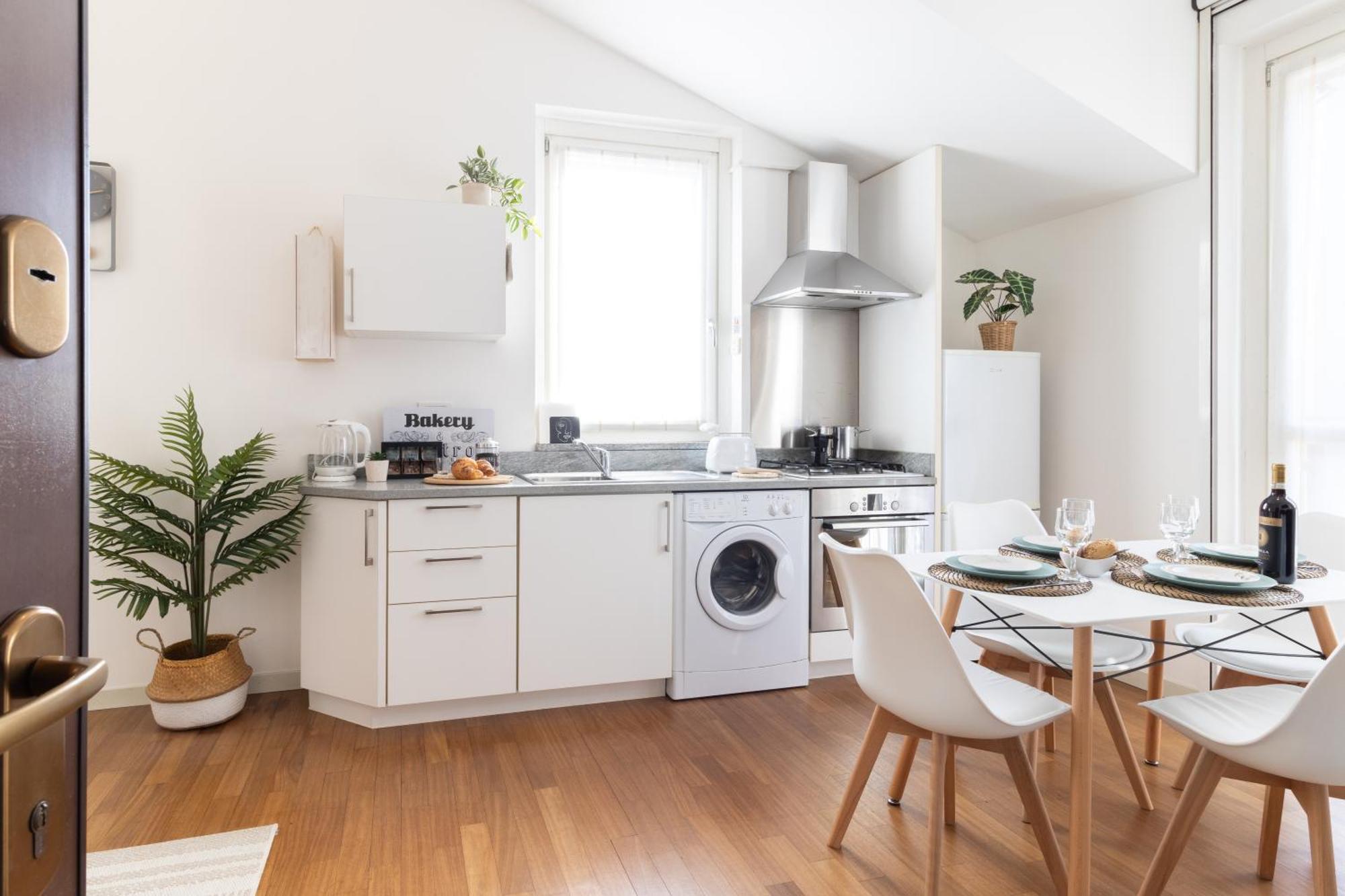 Dream In Apartment Como