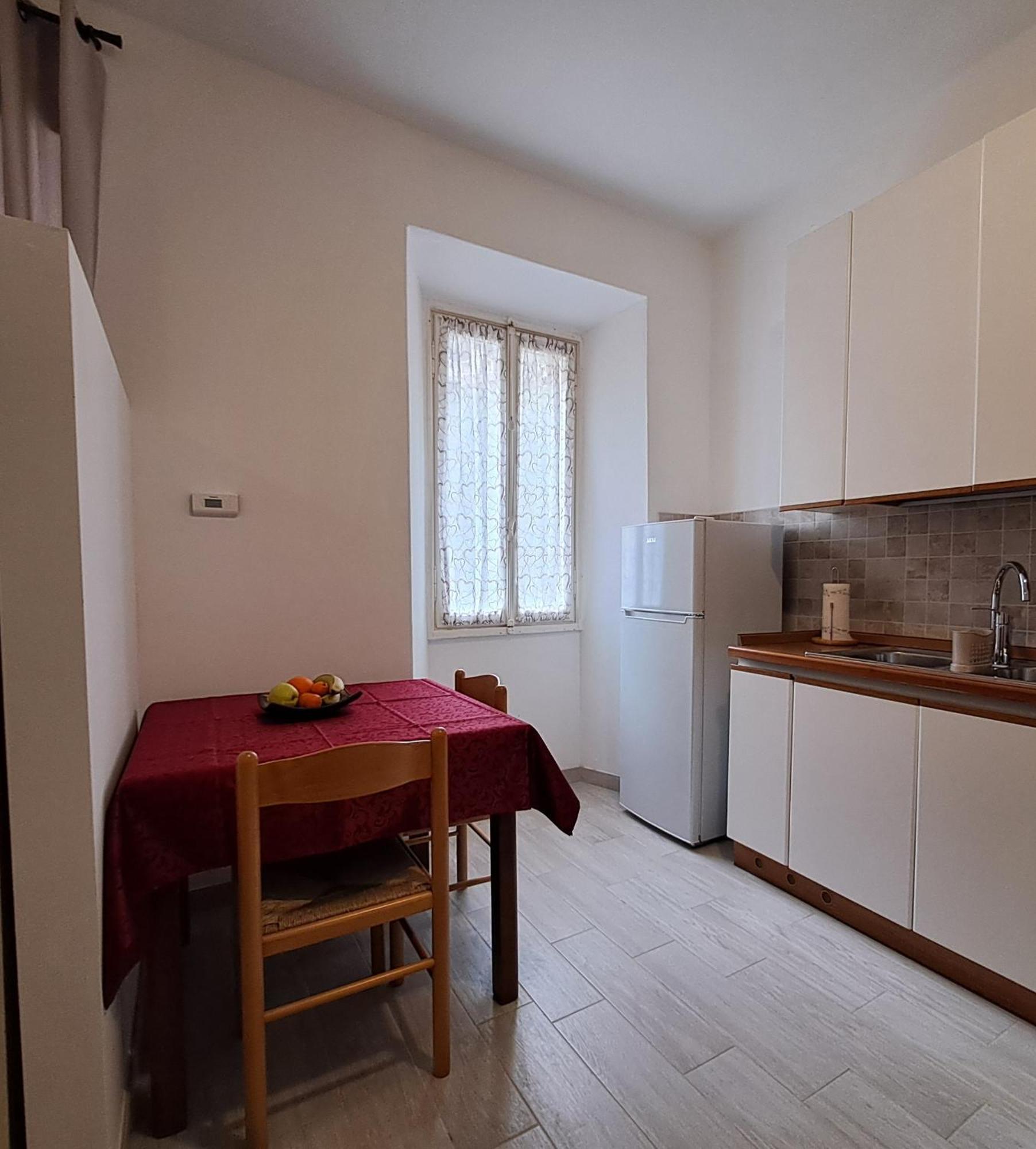 Apartment Da Vinci Refuge 1 *