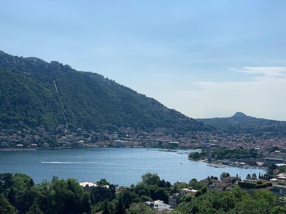 La Finestra Sul Di Como