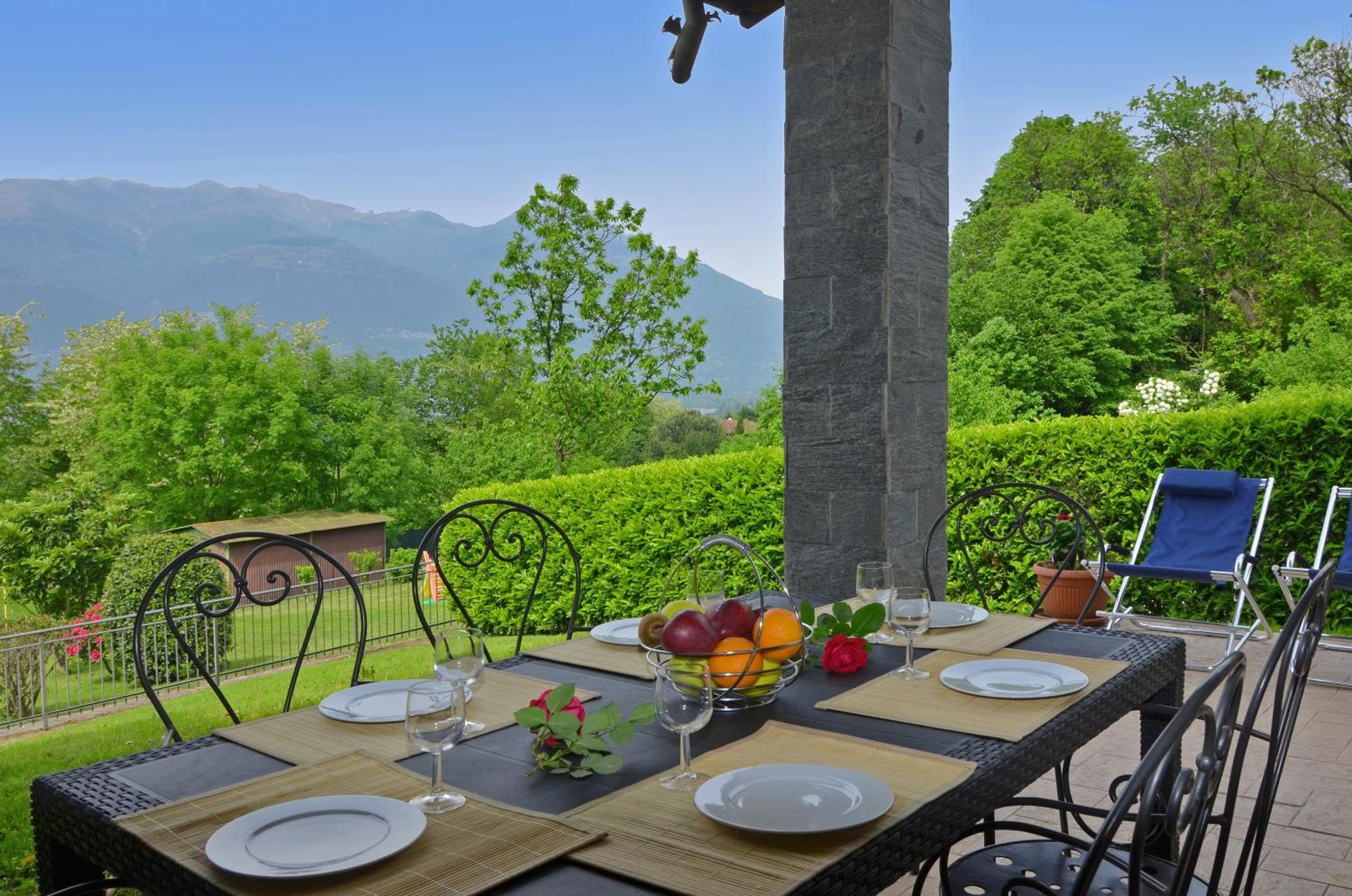 Holiday home Fiorita Colico