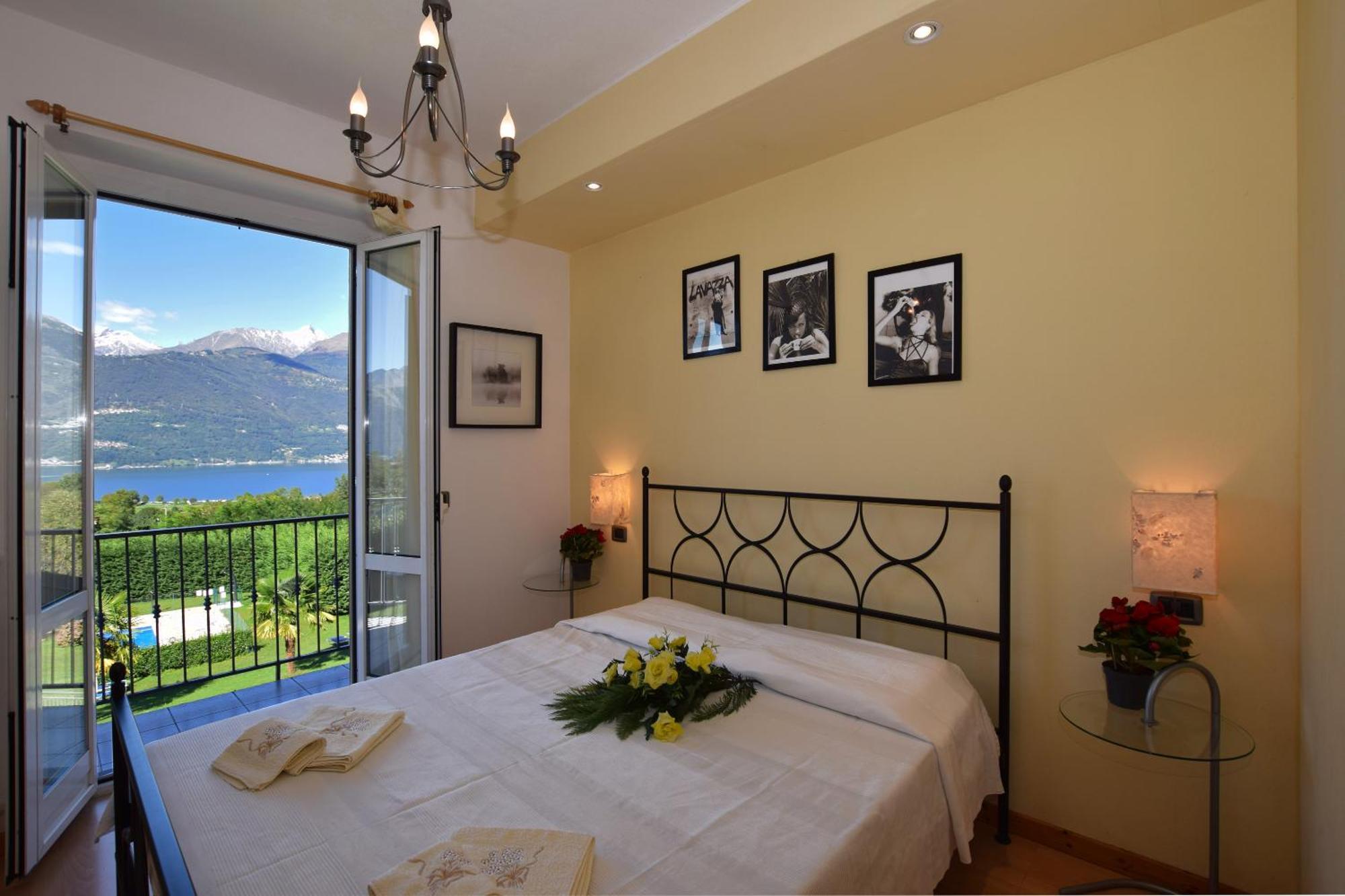Holiday home Fiorita Colico