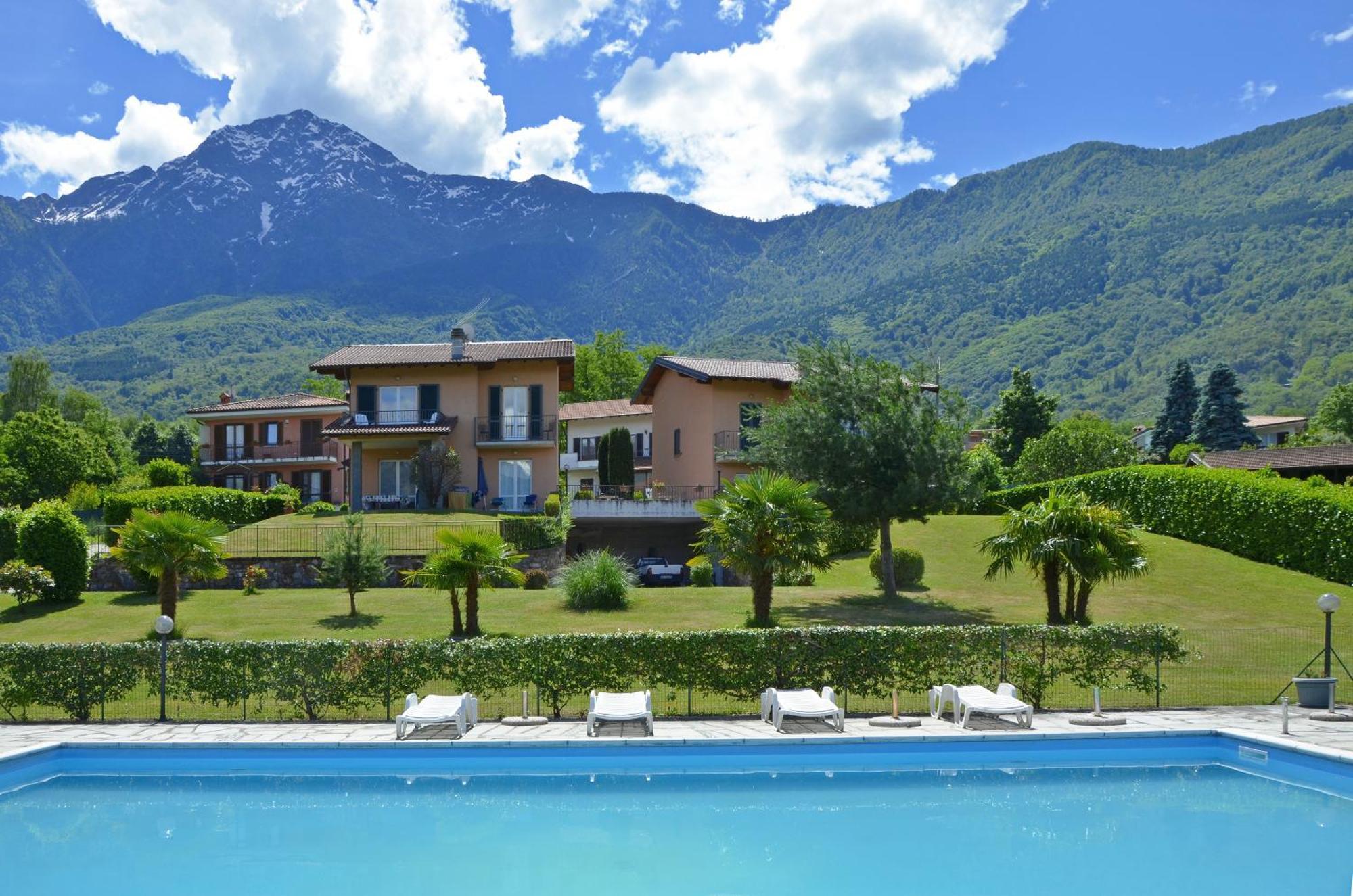 Fiorita Holiday home Colico