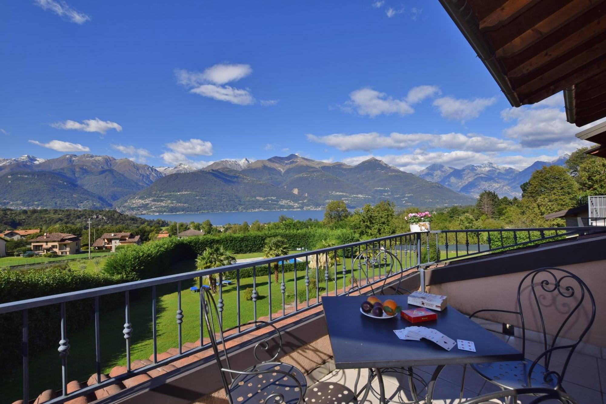 Holiday home Fiorita Colico