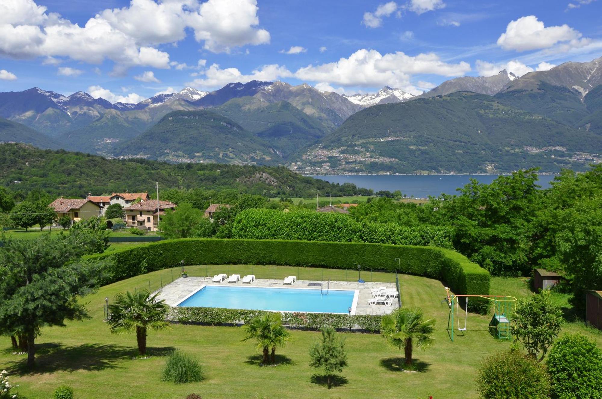 Fiorita Holiday home