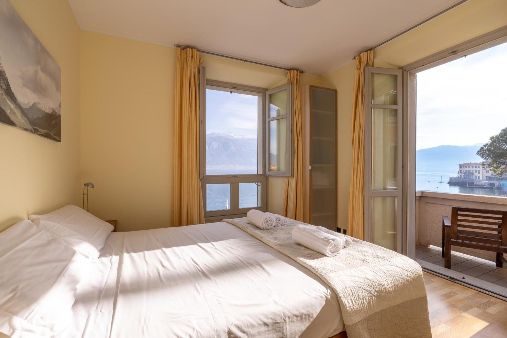 Julia - Apartment Menaggio