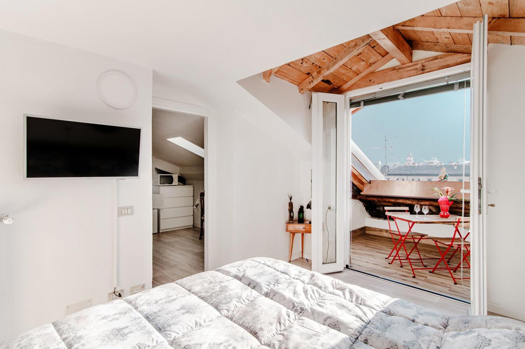 Casa Di Diego Apartment