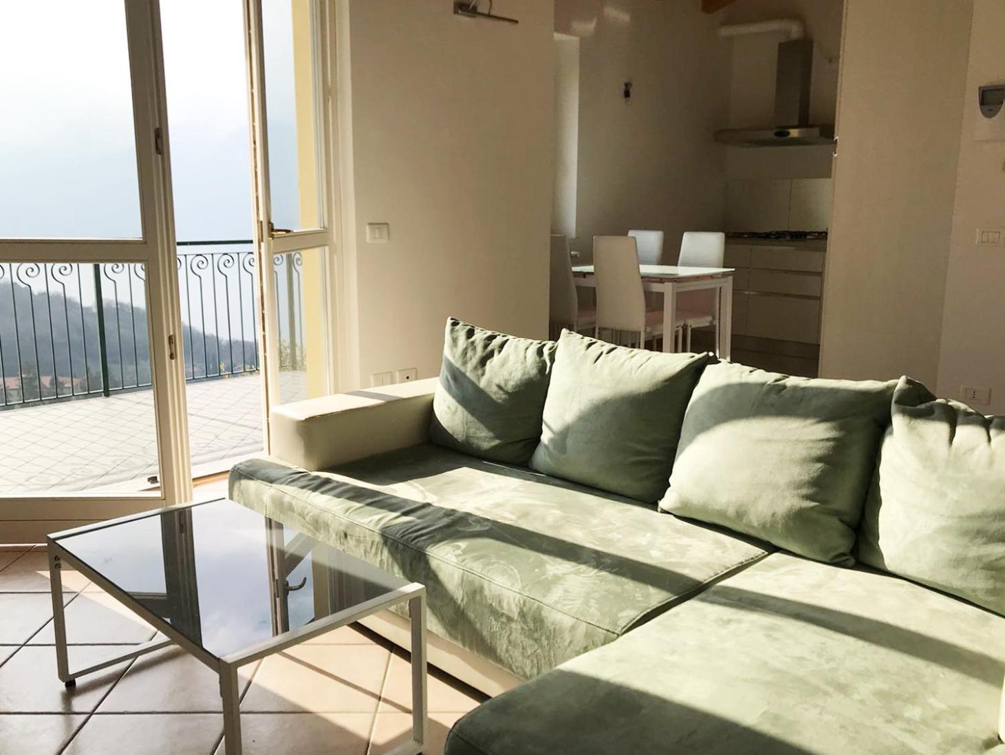 Apartment The Pearl - With Terrace