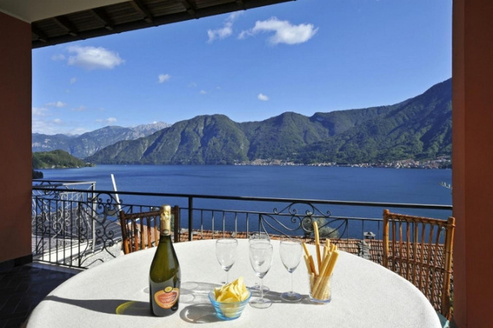 Isola Vista - Terrazzo Appartamento