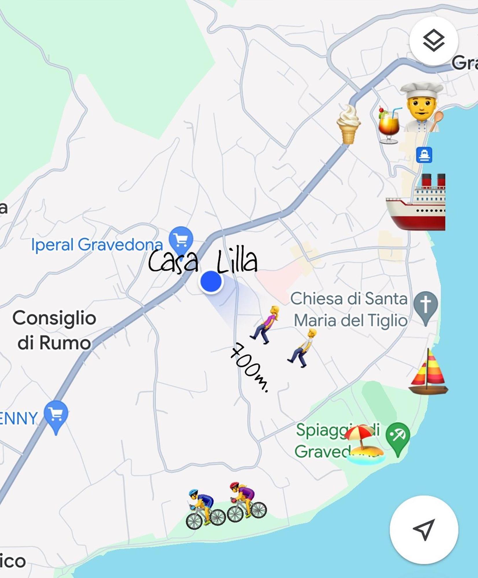 Casa Lilla Lt *