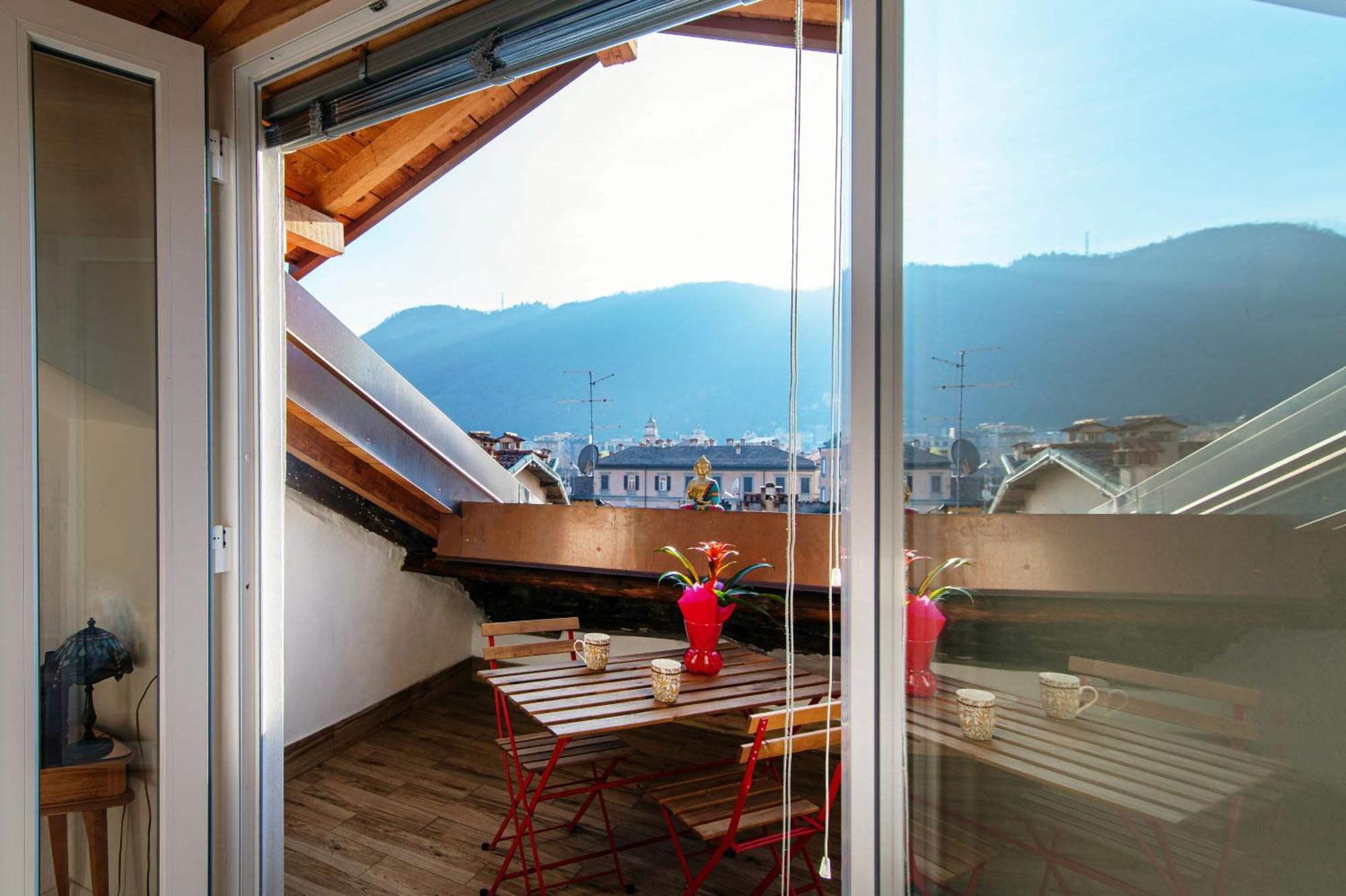 Casa Di Diego * Como