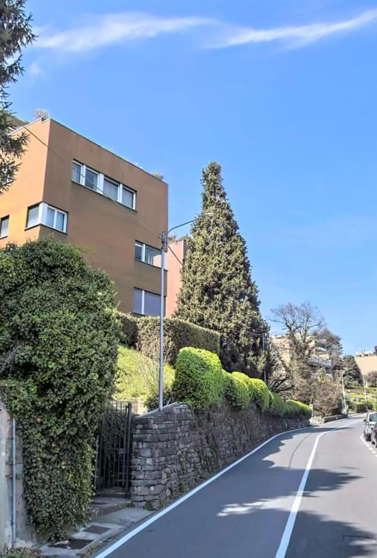 Apartment Tra E Cielo *