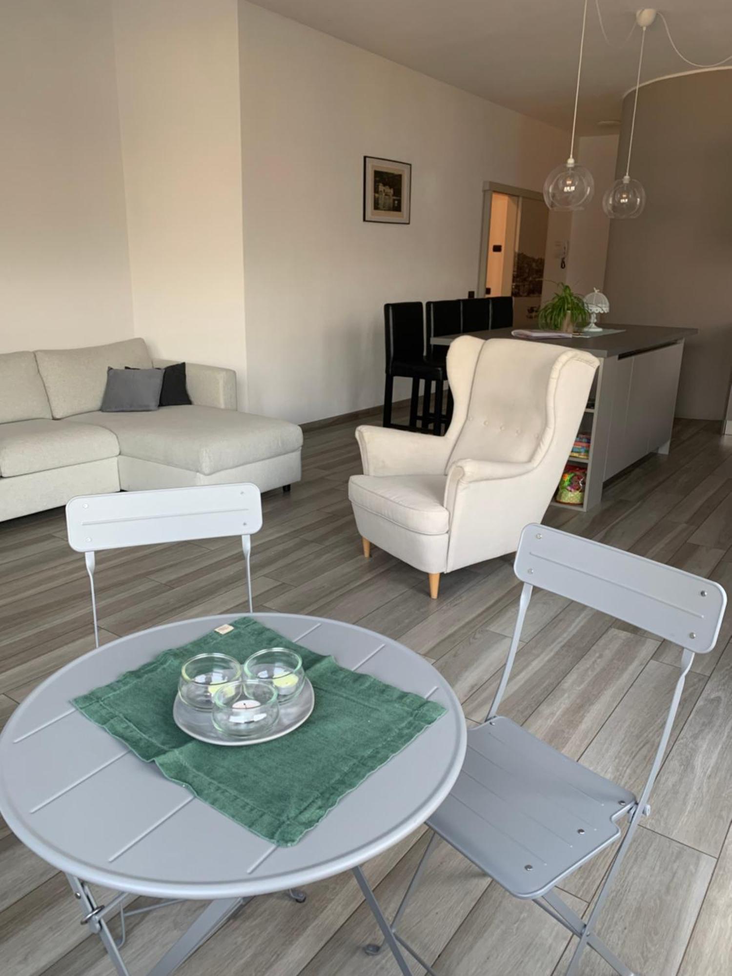 Tra E Cielo Apartment Como