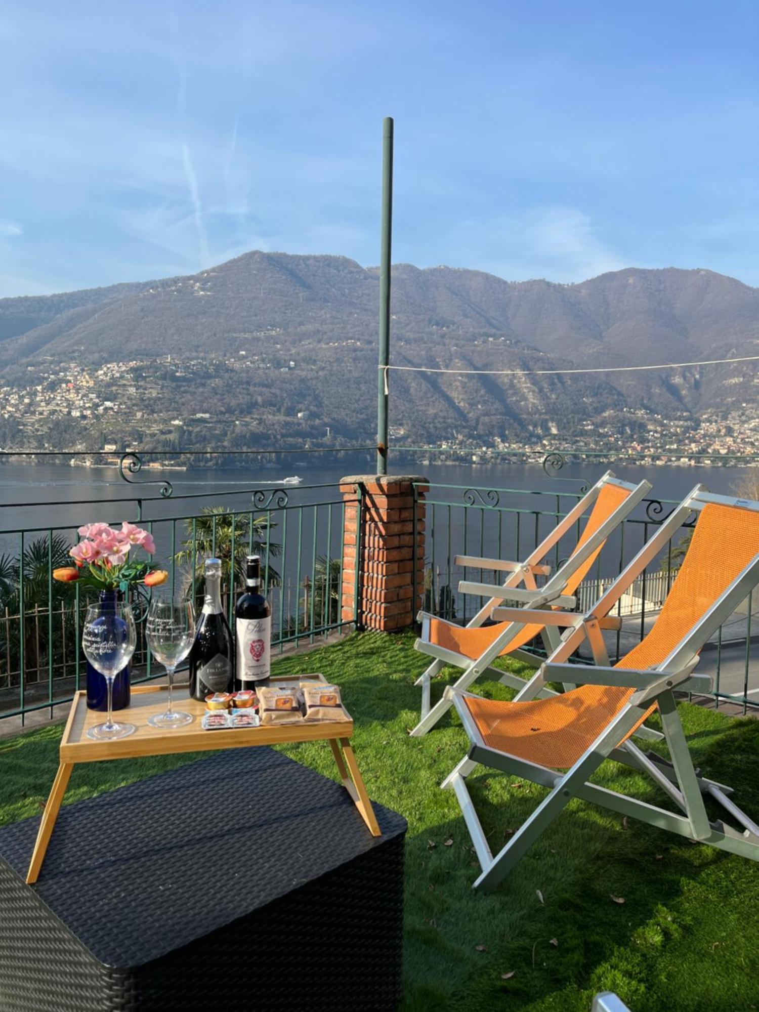 Casa Giulietta Junior20 With Private Parking * Blevio