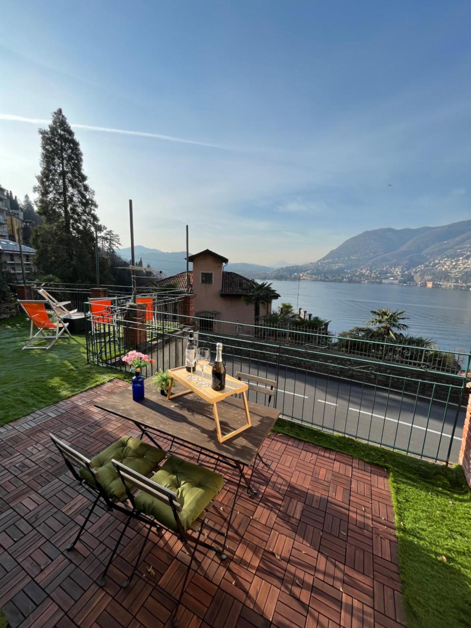 Casa Giulietta Junior20 With Private Parking Homestay *