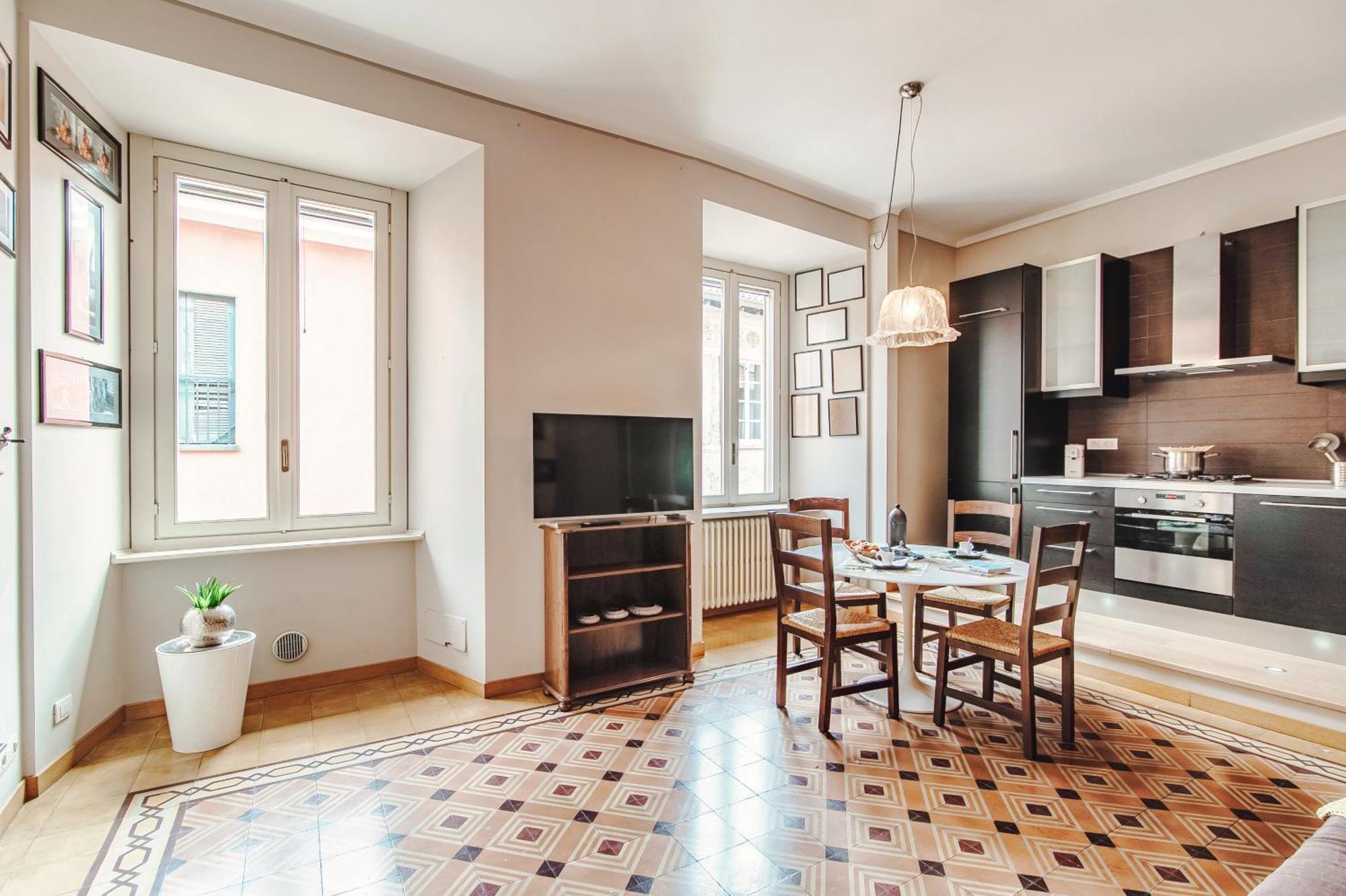 Joivy Fashion 26 Apartment Como
