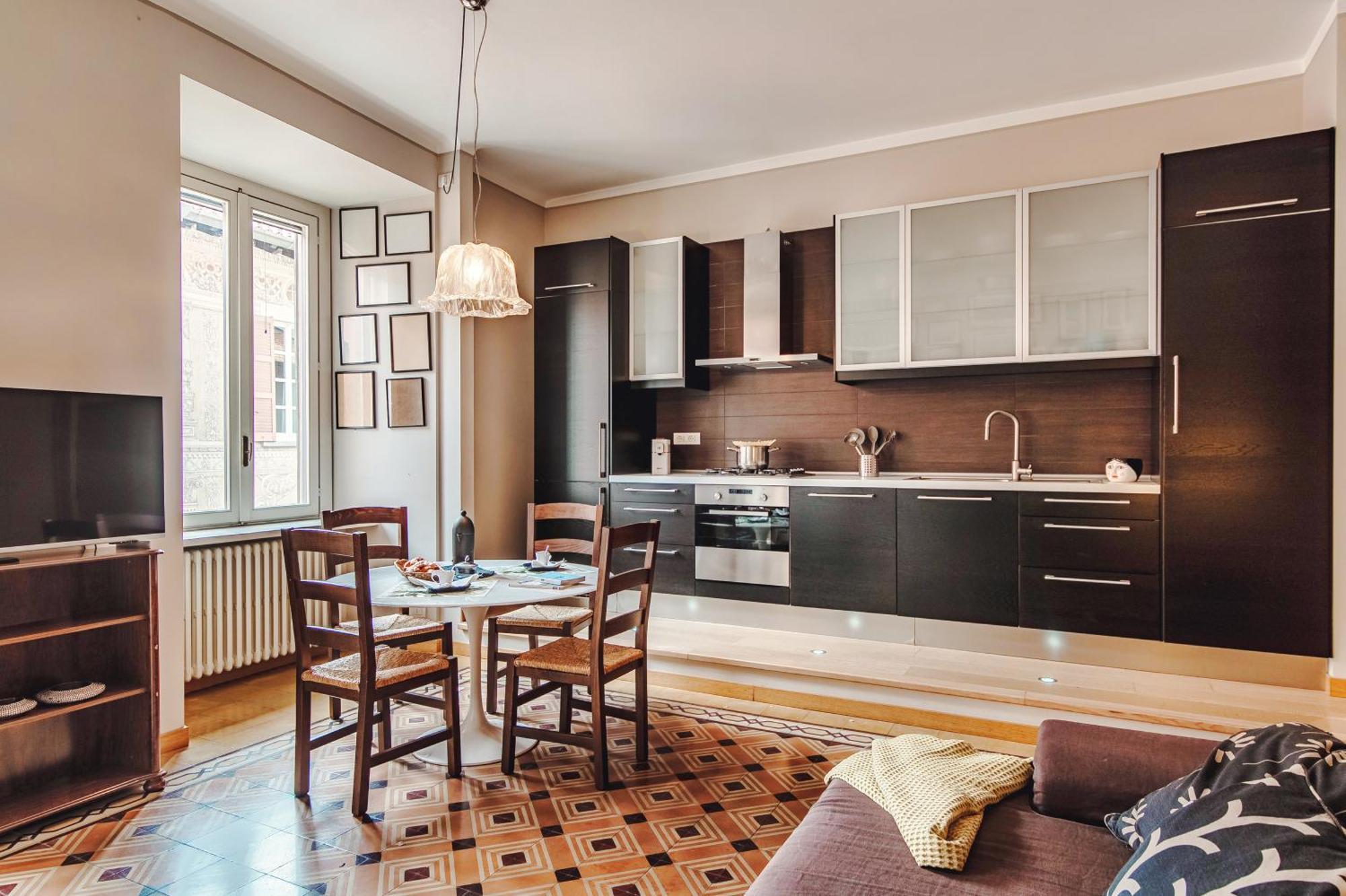 Apartment Joivy Fashion 26 Como