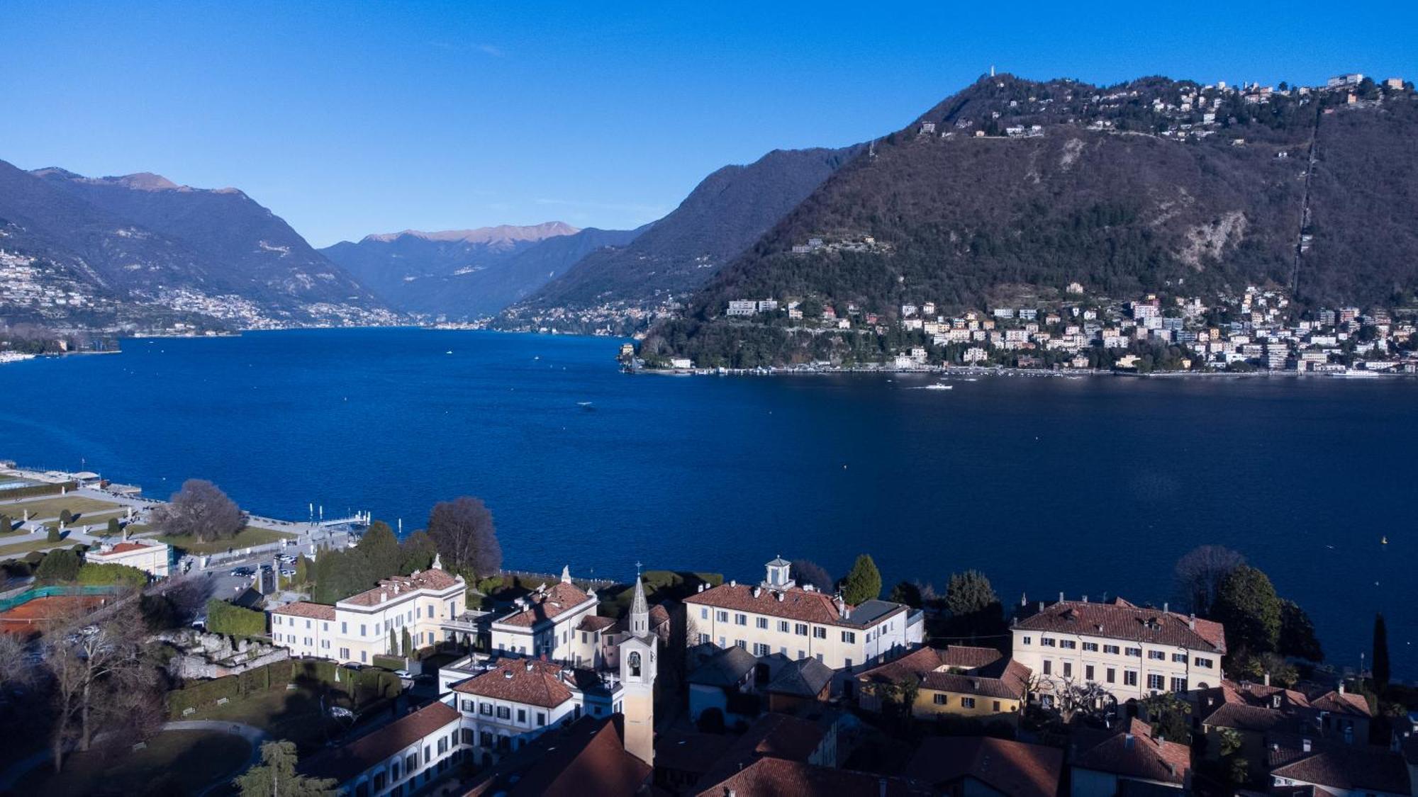 Apartment Olmo With Parking Como