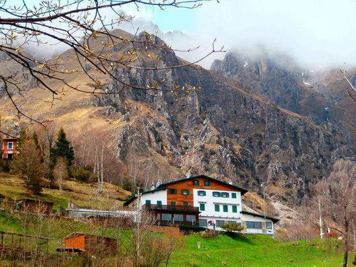 Rifugio Soldanella 3*