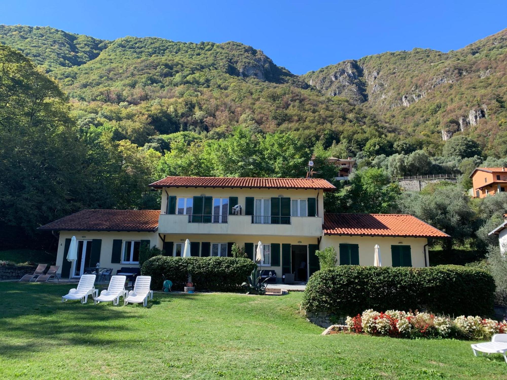 Oliveto Apartment