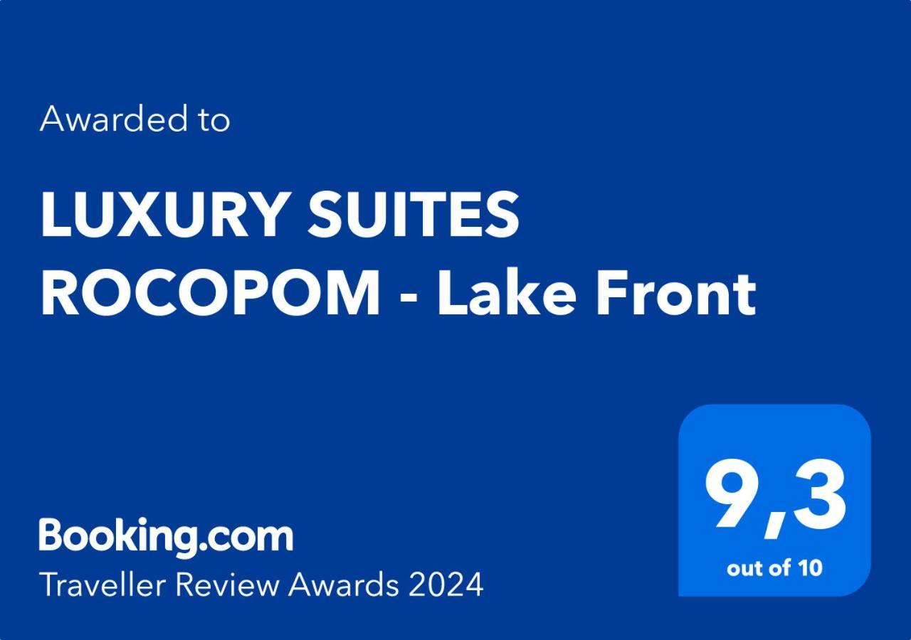 Luxury Rocopom - Front Hotel Malgrate