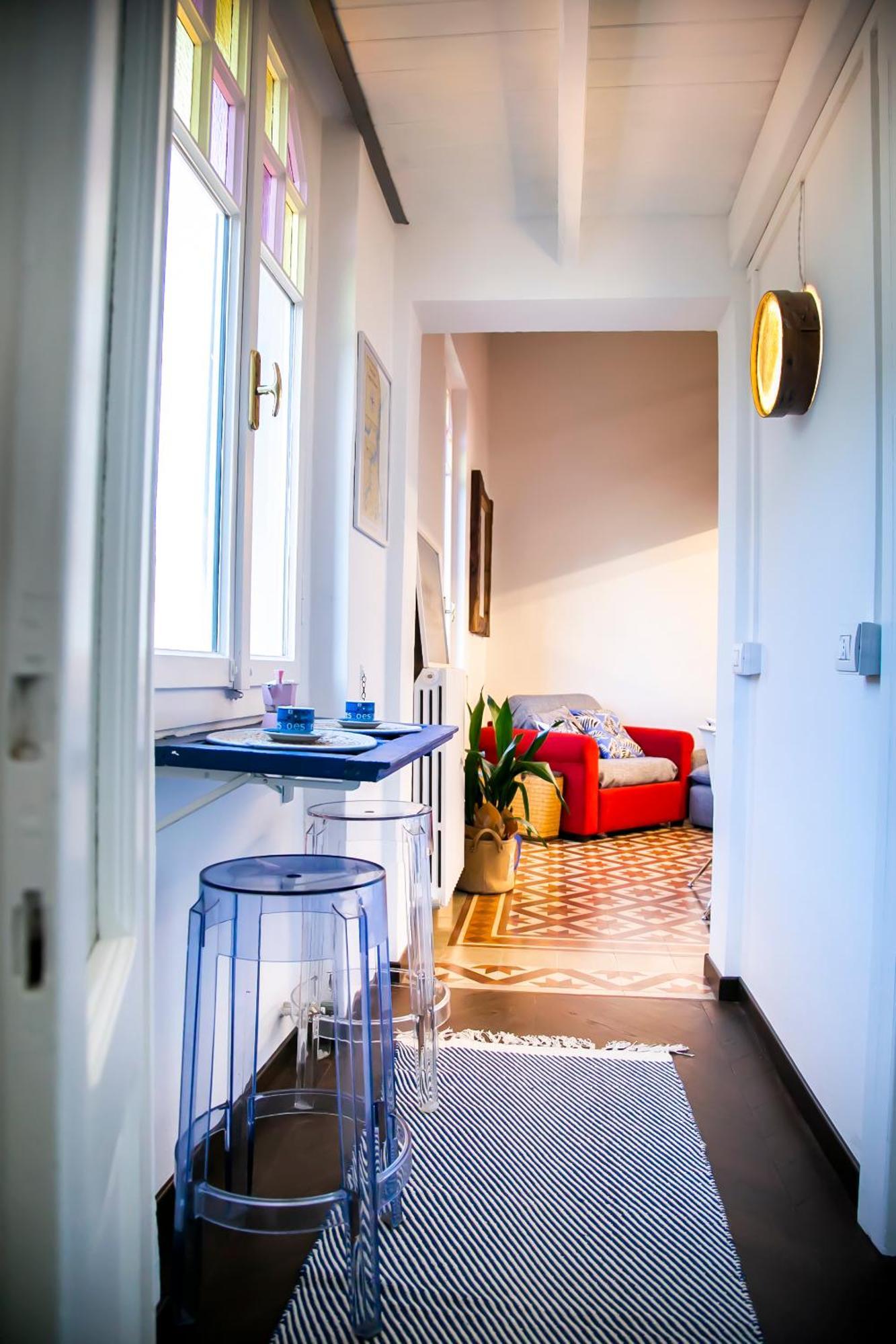 Letitino Apartment *