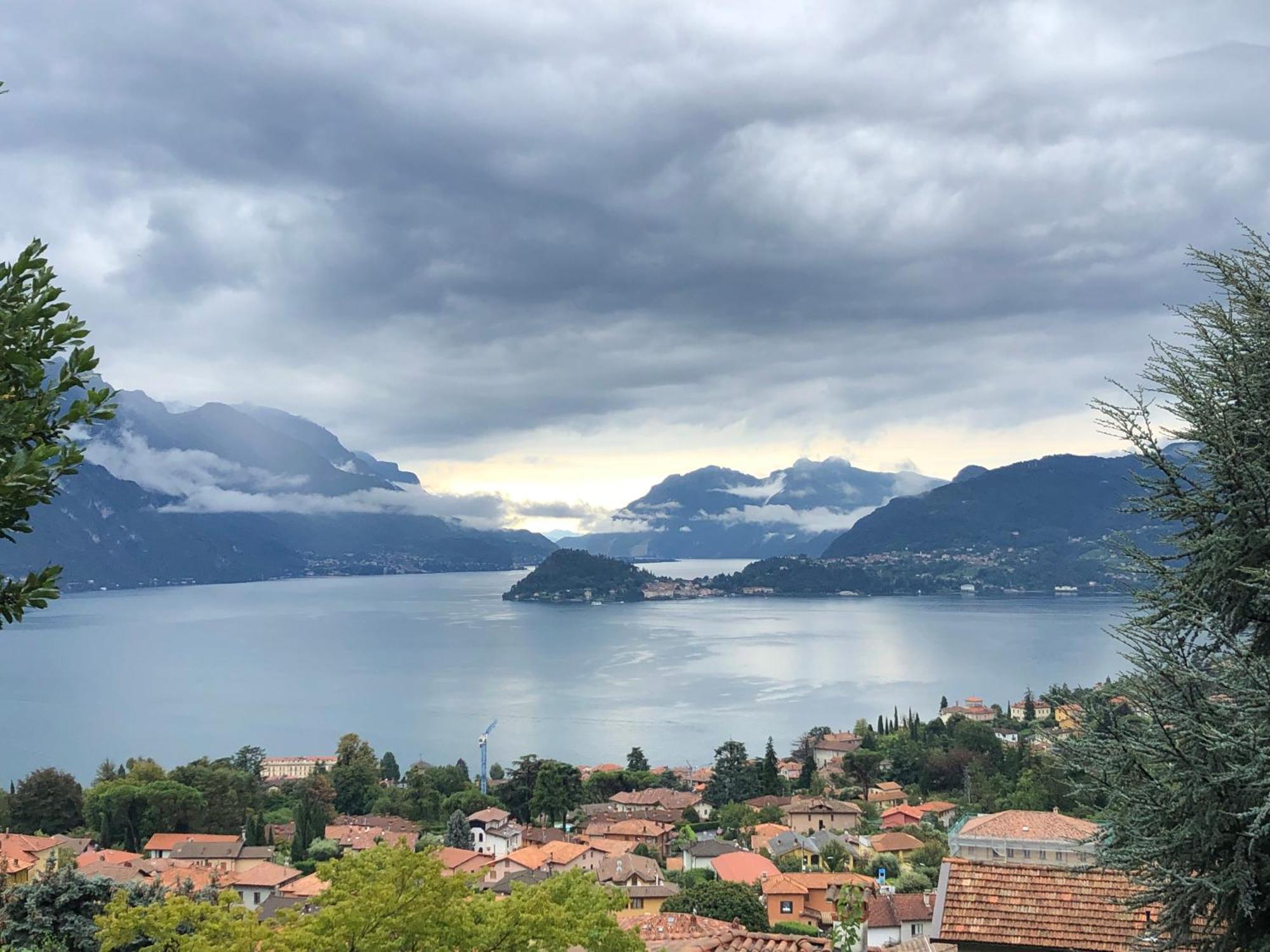 Le Terrazze Vista Lago Piscina Tennis Parking Wi-Fi Aparthotel