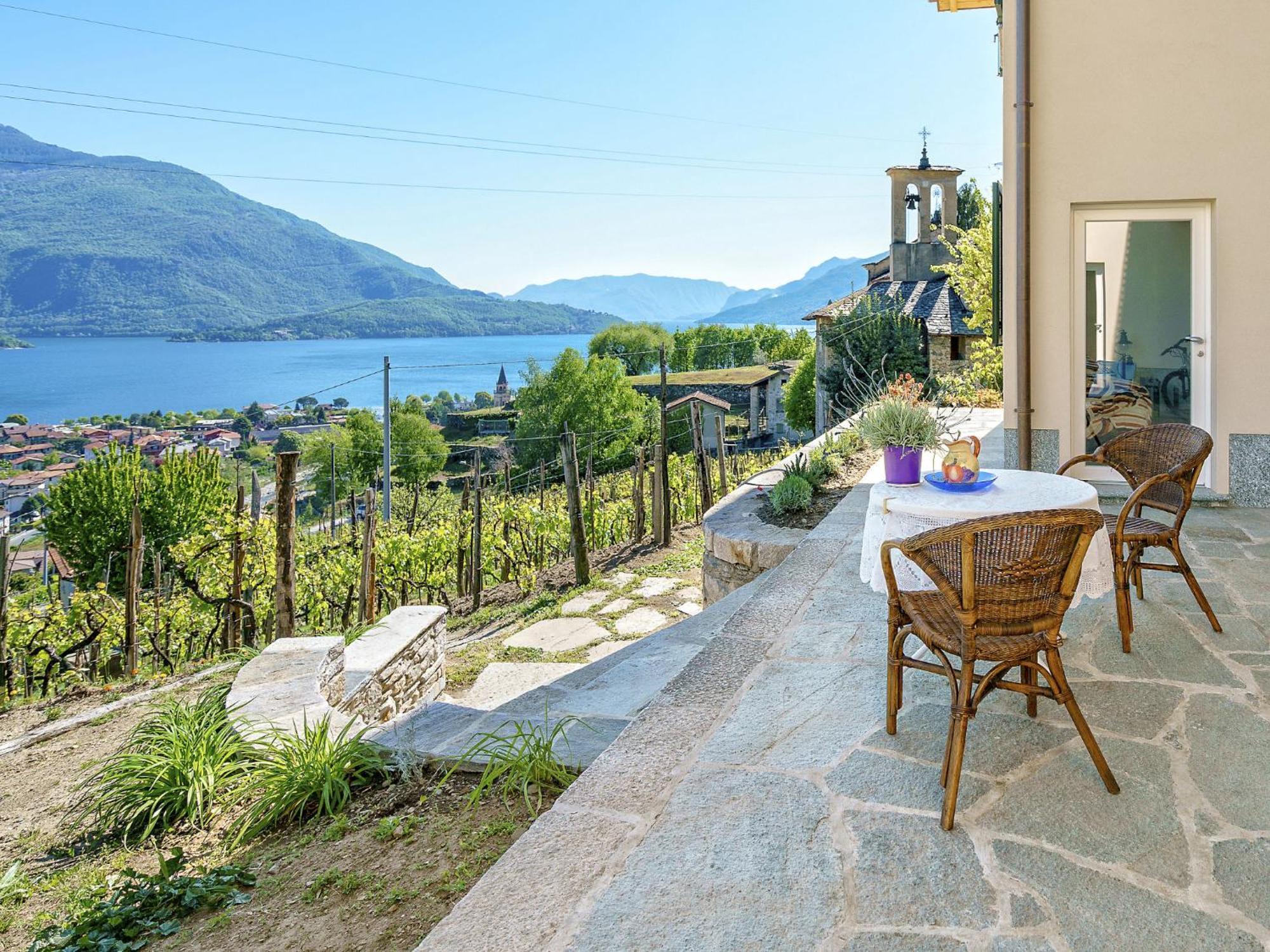 Locazione Turistica Nonna Nina Vercana