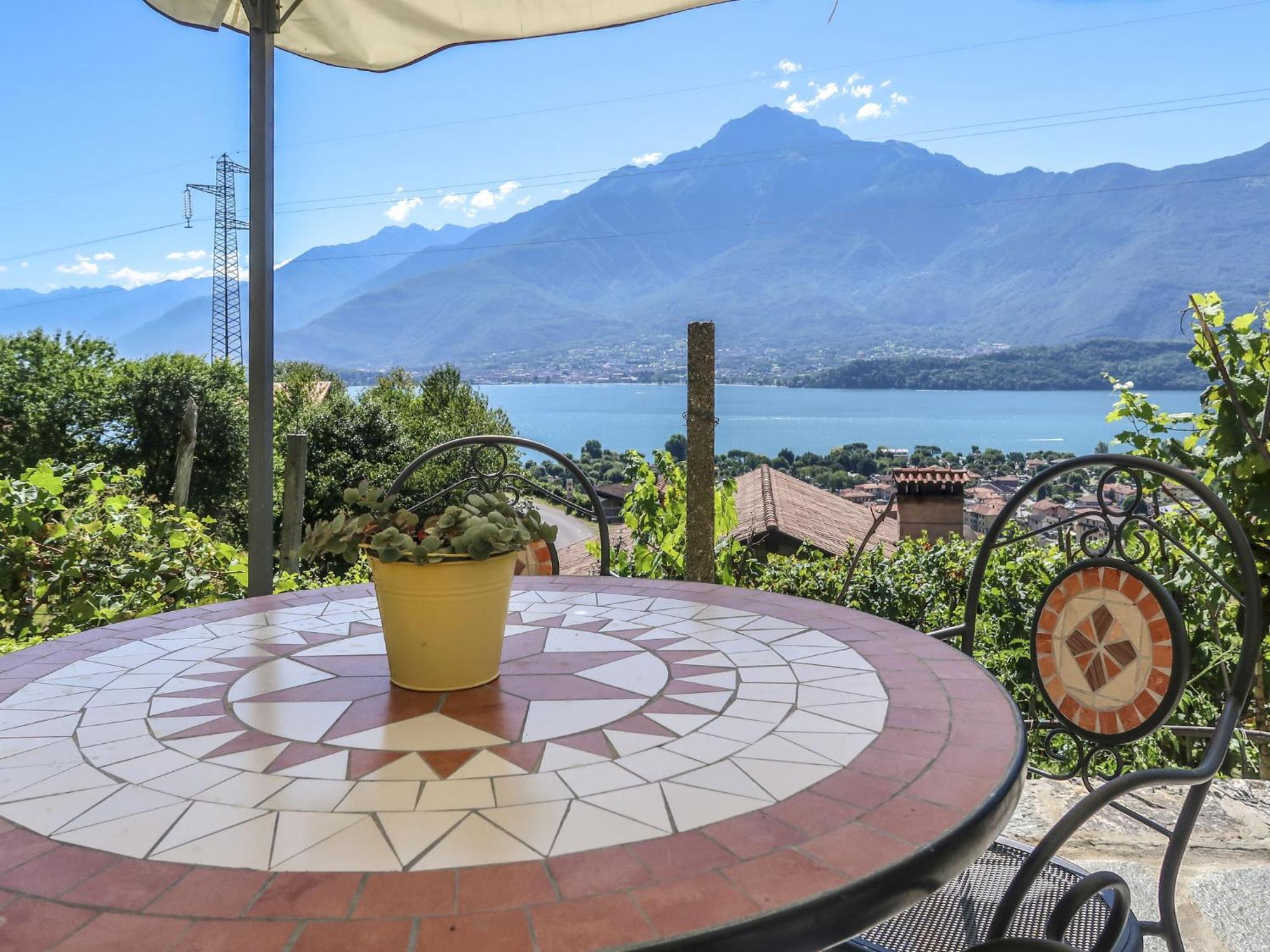 Appartamento Locazione Turistica Nonna Nina Vercana