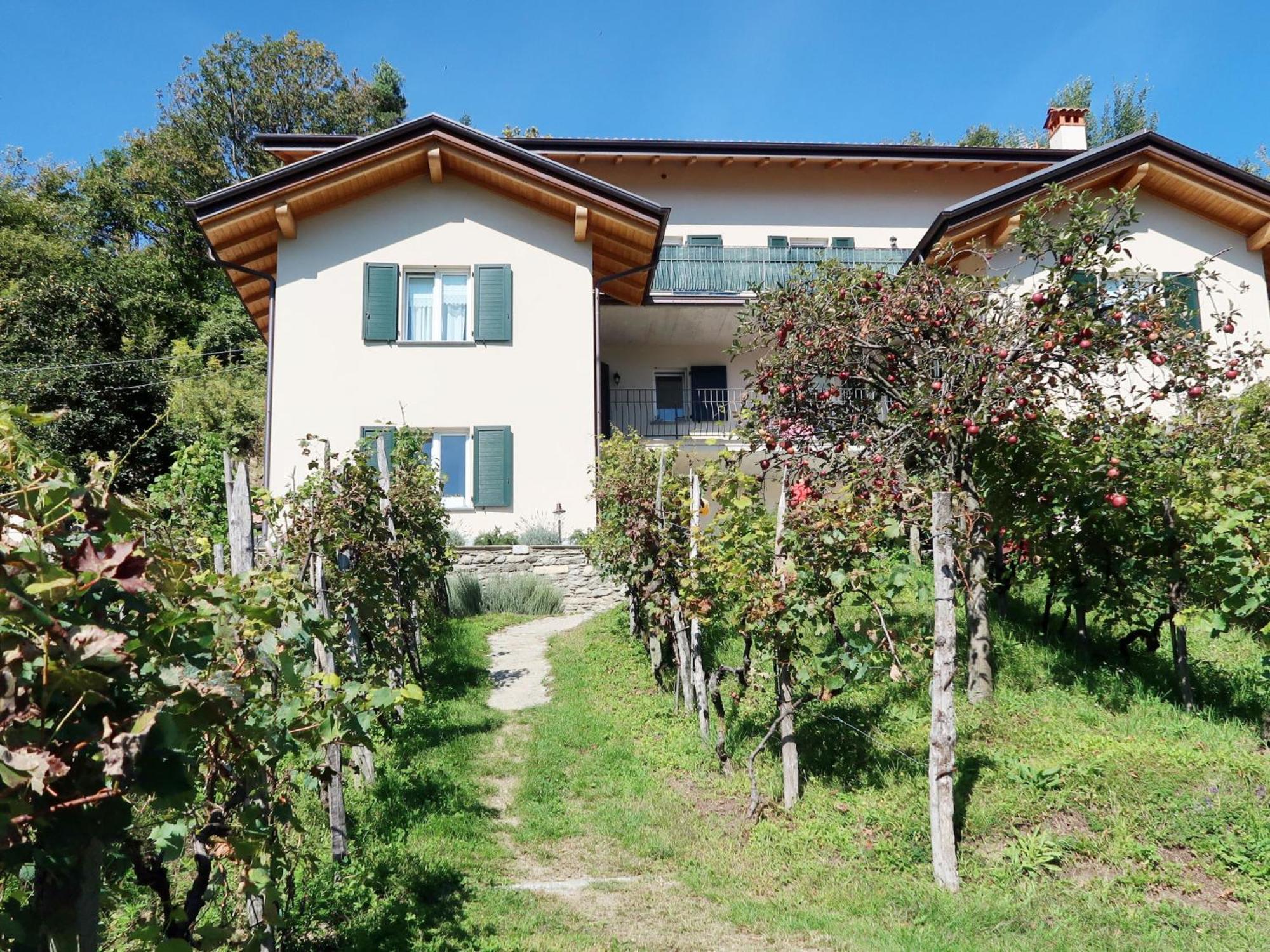 Appartamento Locazione Turistica Nonna Nina Vercana