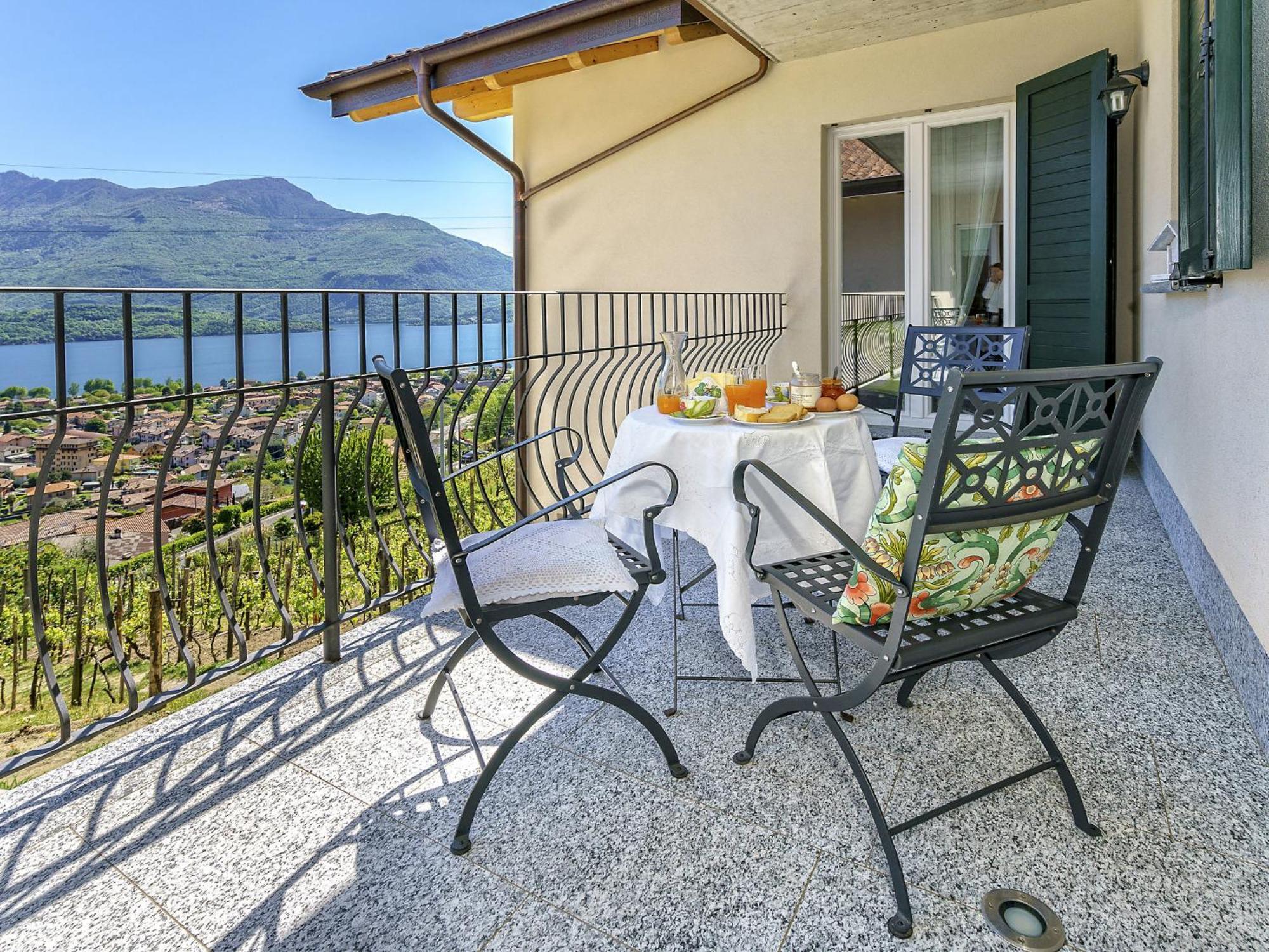 Nonna Nina By Interhome Apartment Vercana