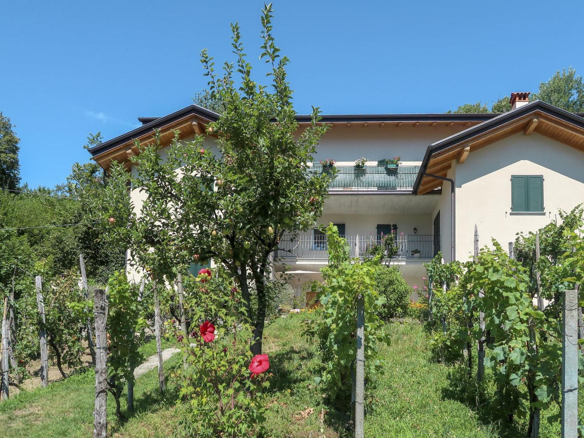 Apartment Nonna Nina By Interhome Vercana