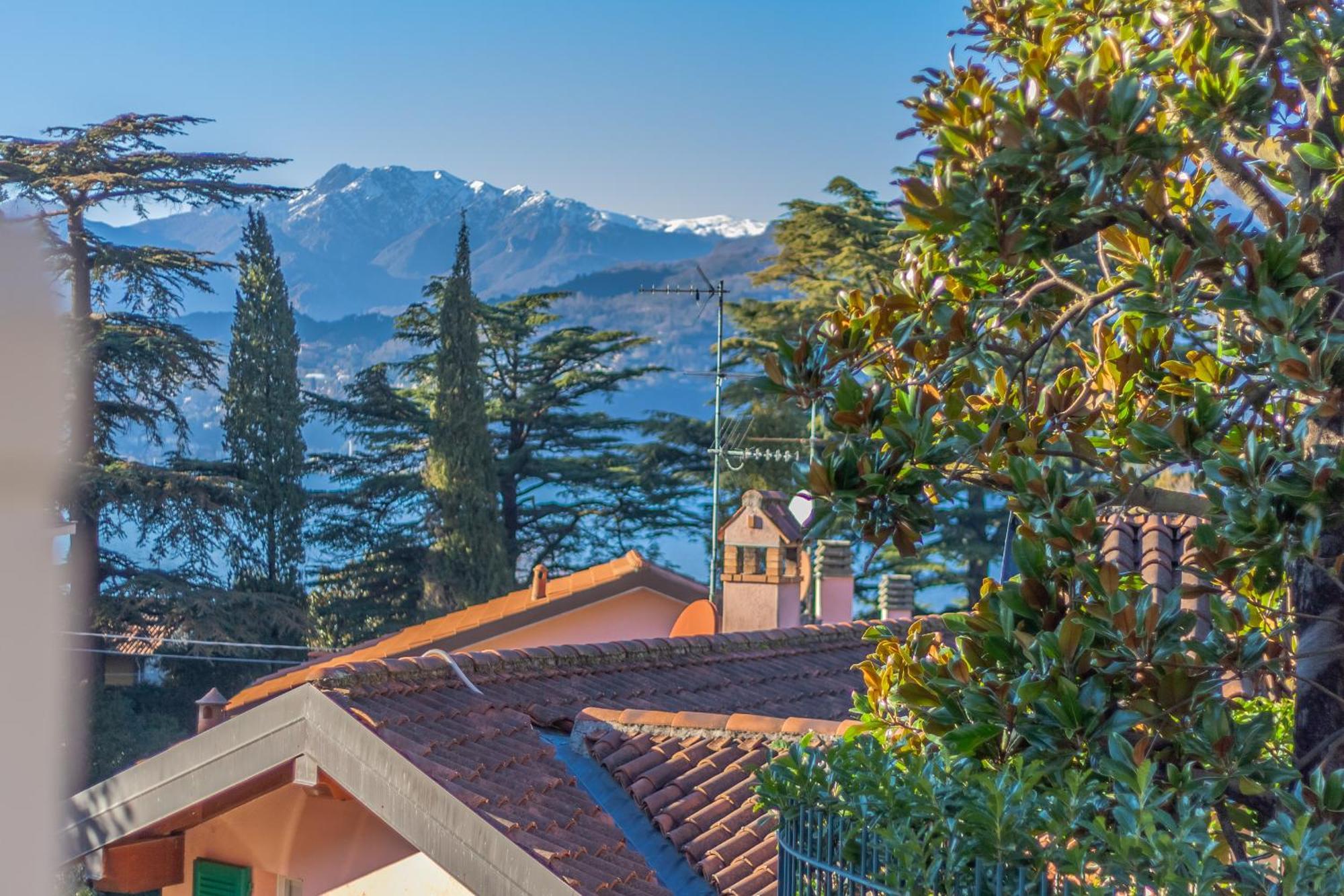 La Casa Di Cora Perledo