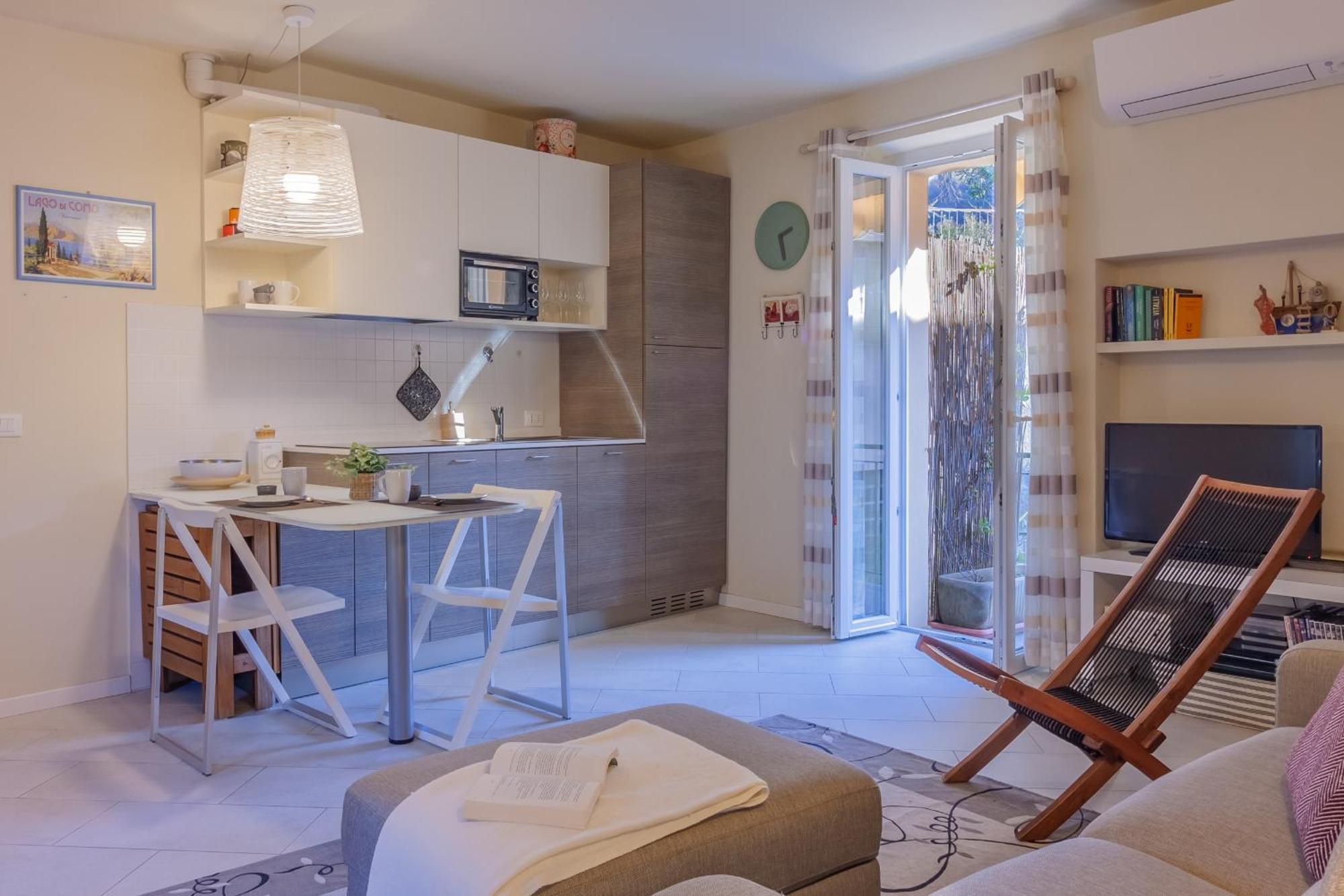 La Casa Di Cora Perledo