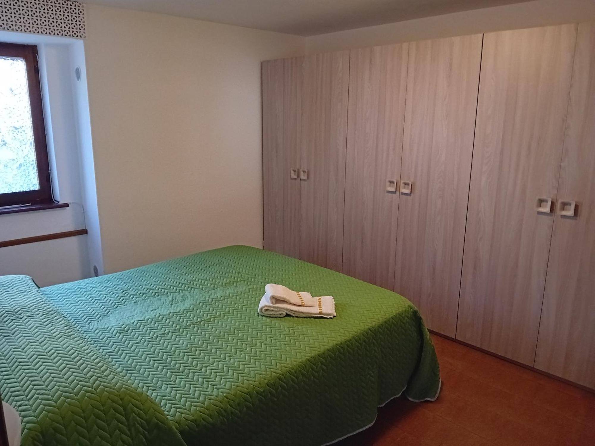 Apartment Antica Casa Di Lea San Siro (Lombardy)
