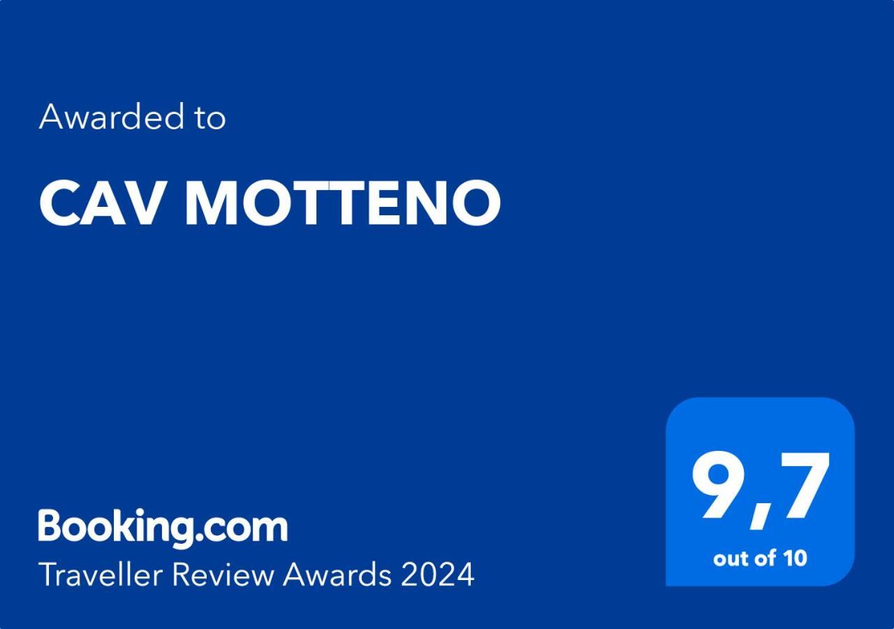 Cav Motteno * Mandello del Lario