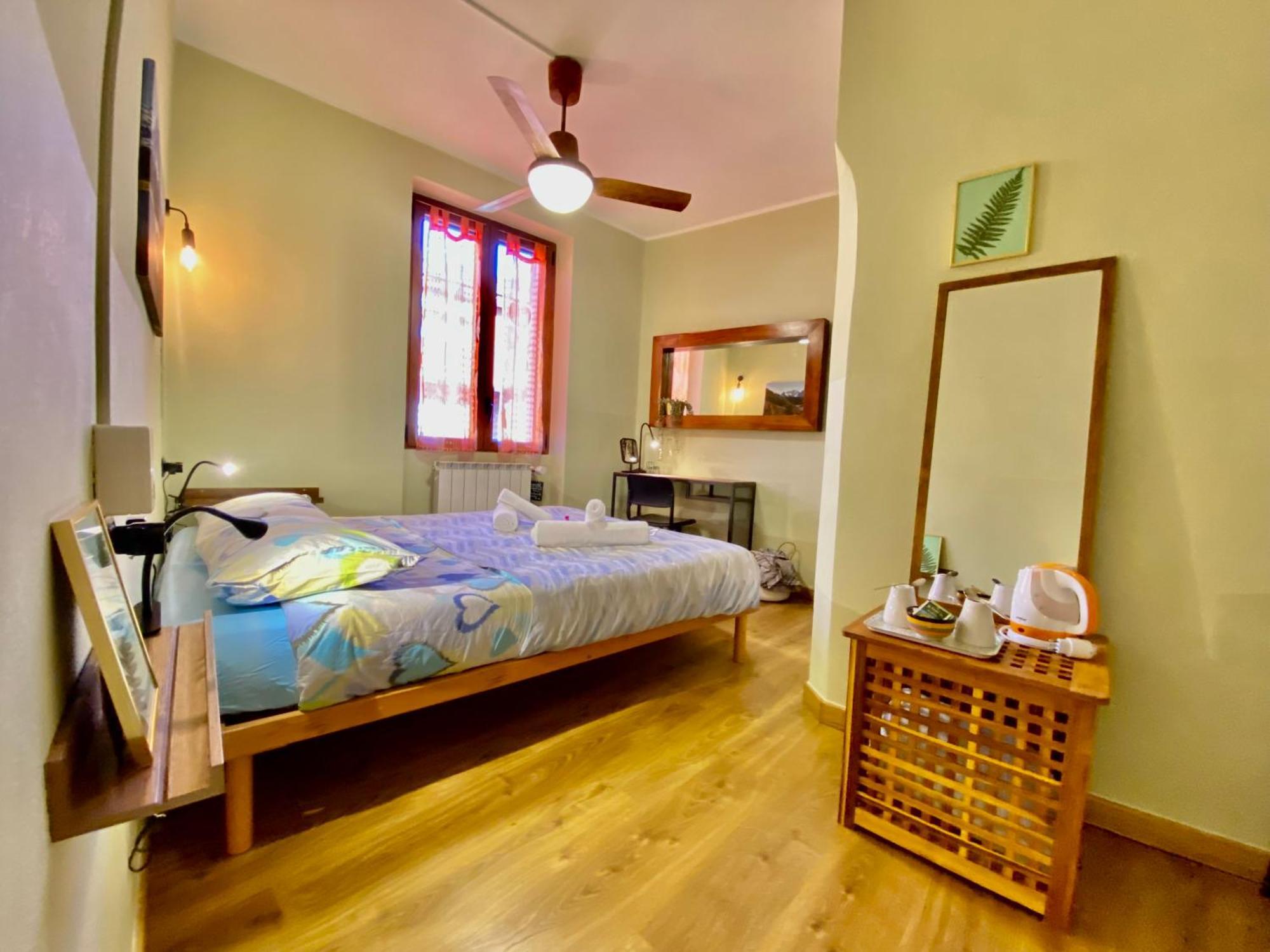 Bed & Breakfast La Casa Del Poeta Dervio