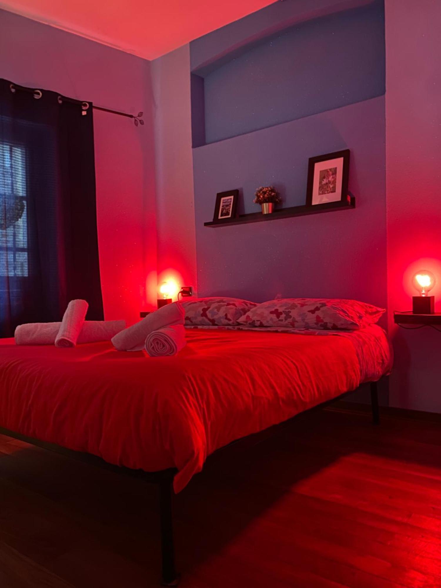 La Casa Del Poeta Bed & Breakfast *
