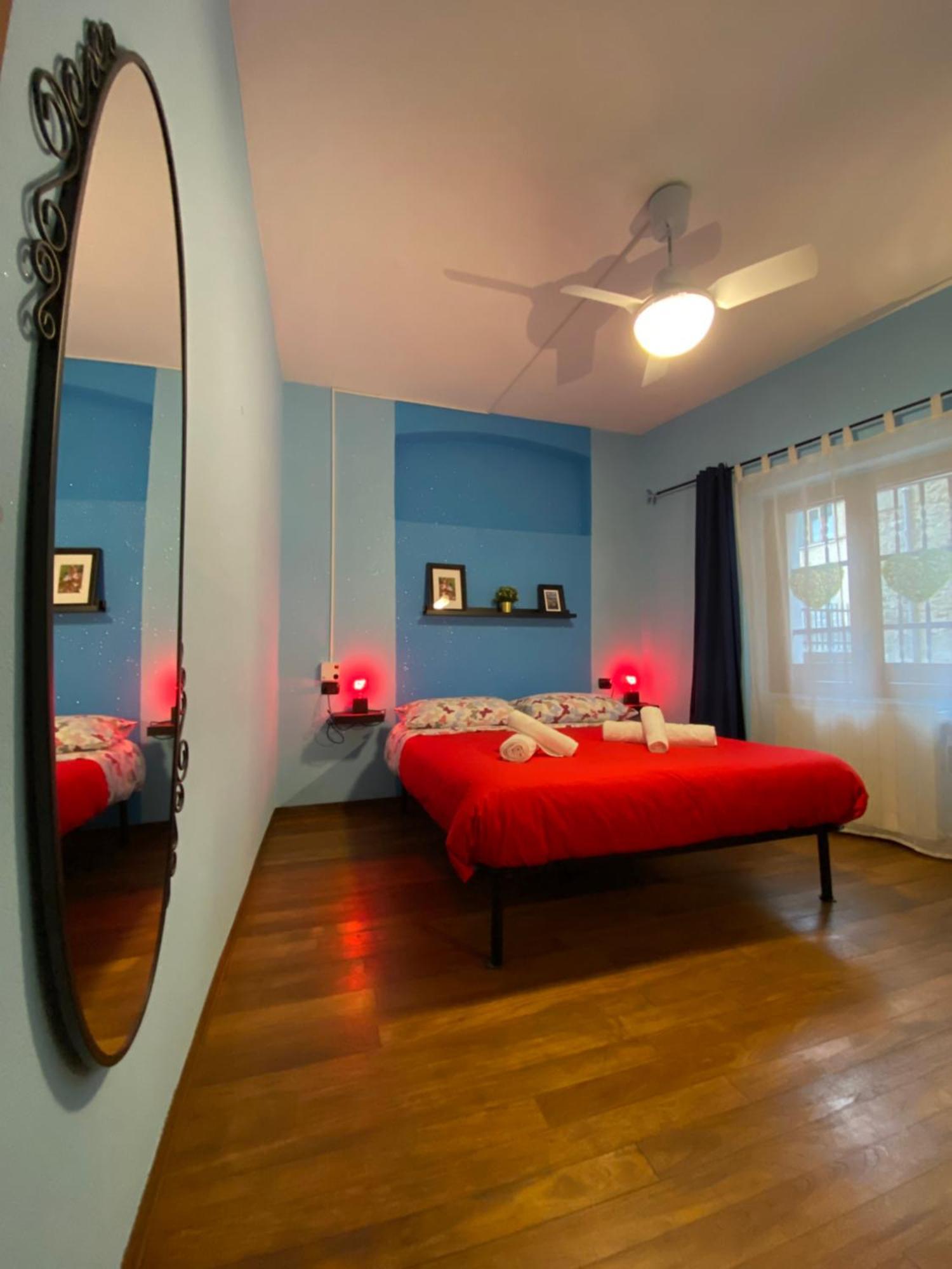 La Casa Del Poeta Bed & Breakfast Dervio