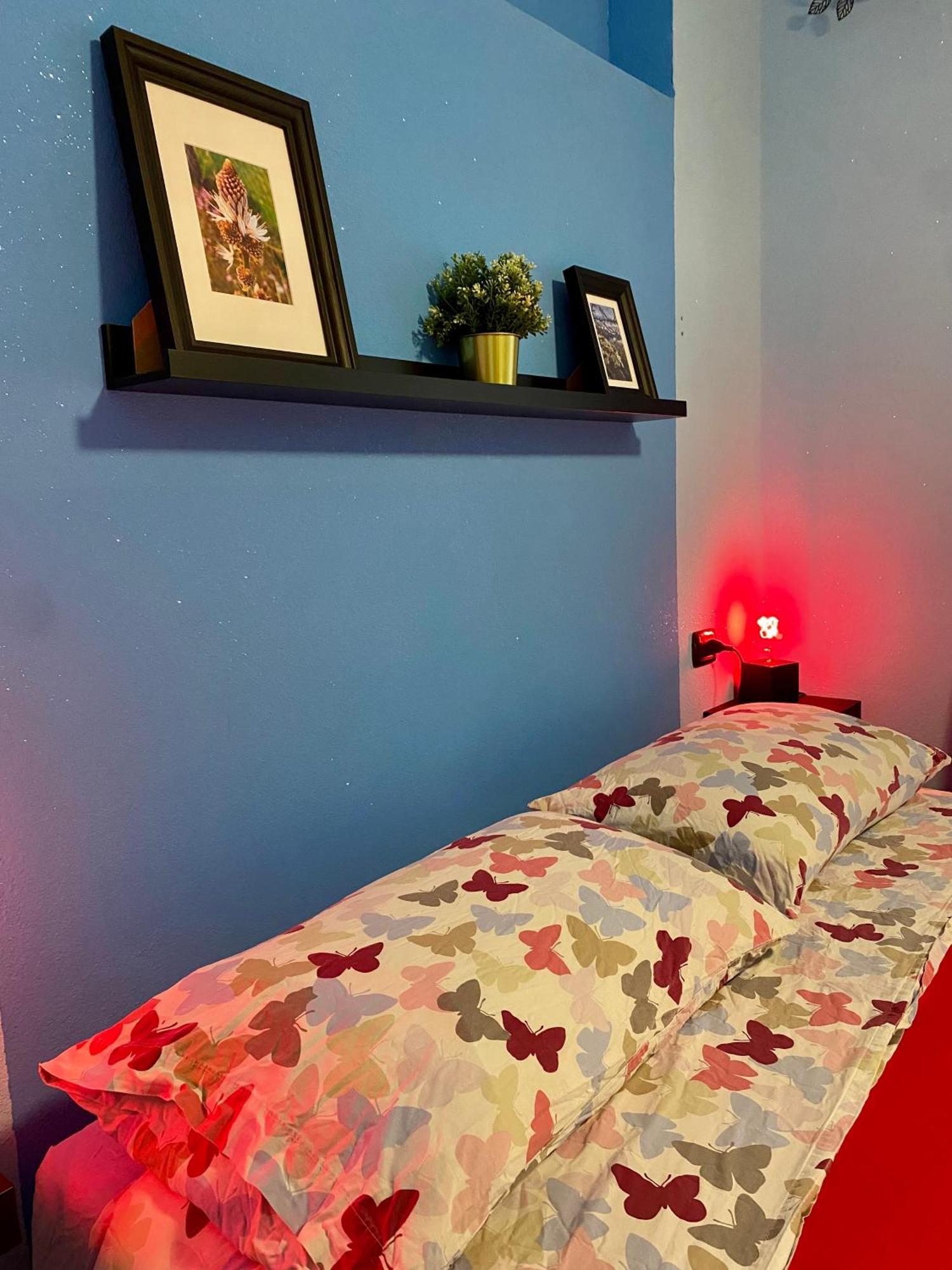 La Casa Del Poeta Bed & Breakfast *