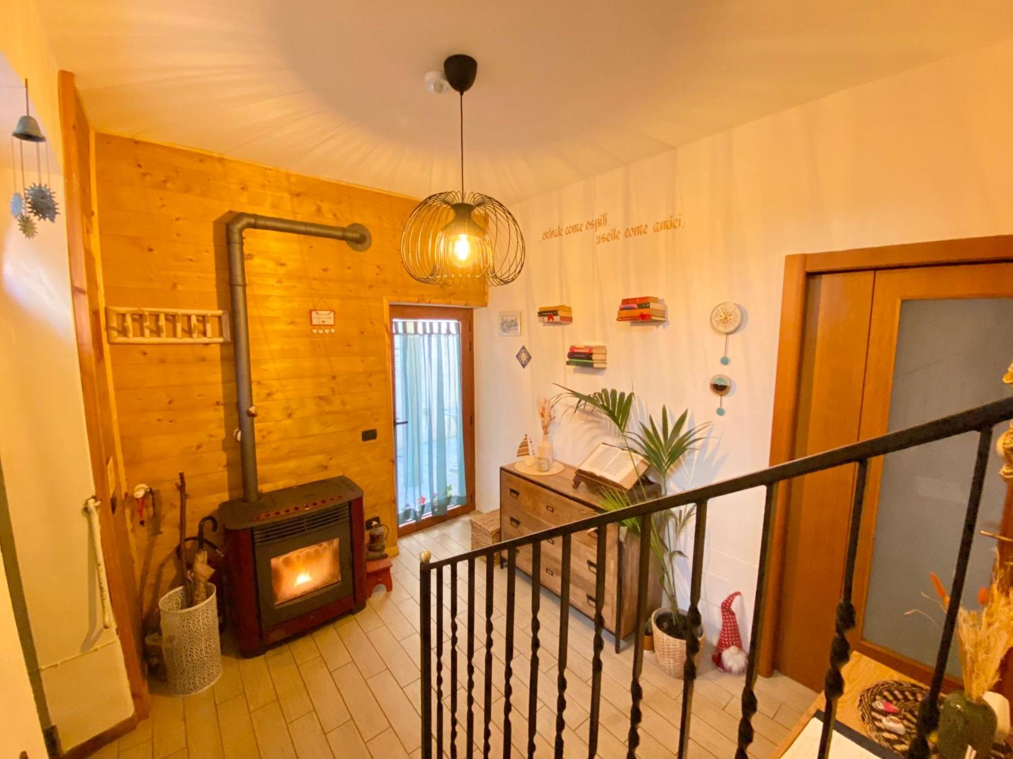 La Casa Del Poeta Bed & Breakfast