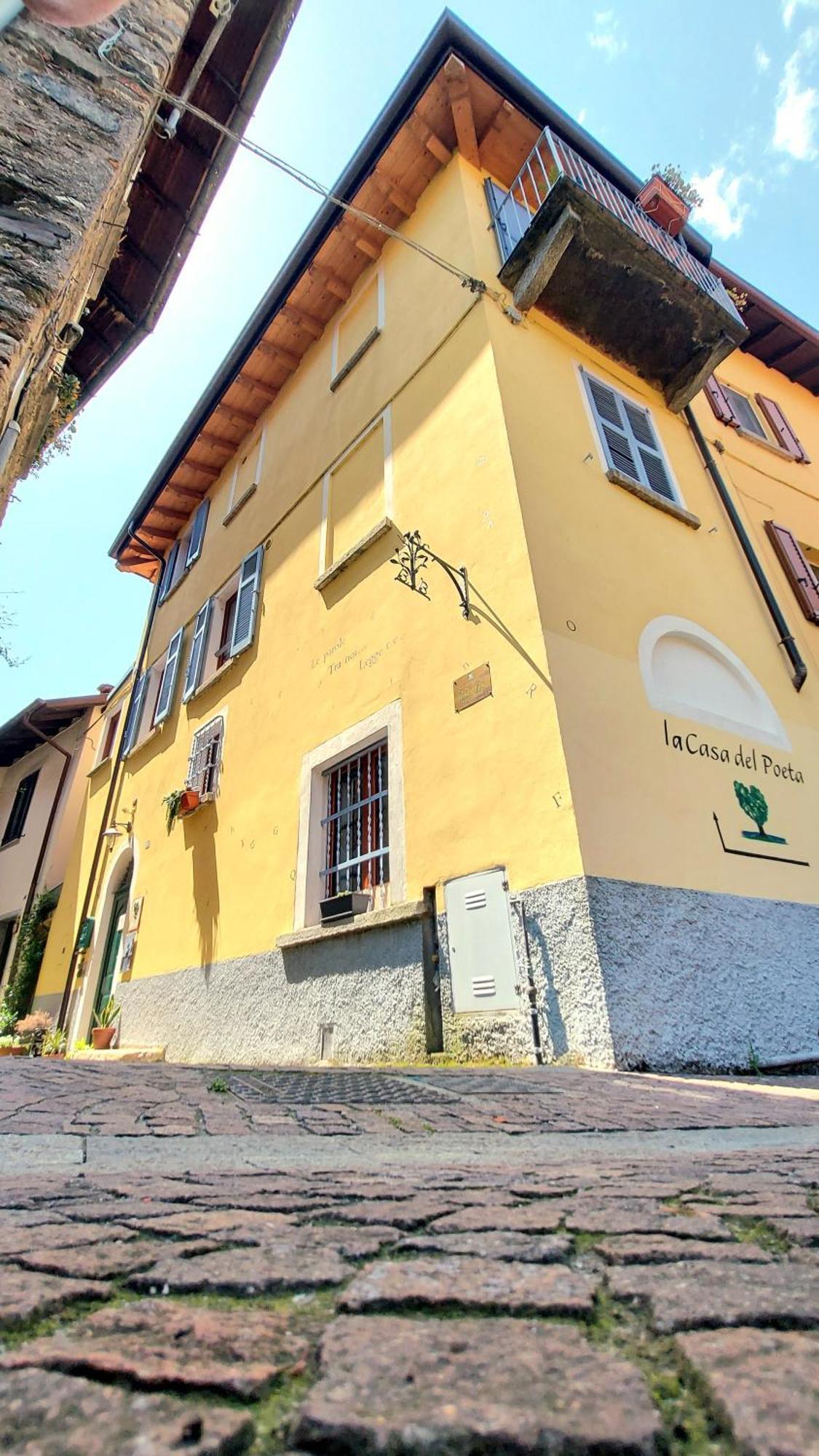 Bed & Breakfast La Casa Del Poeta