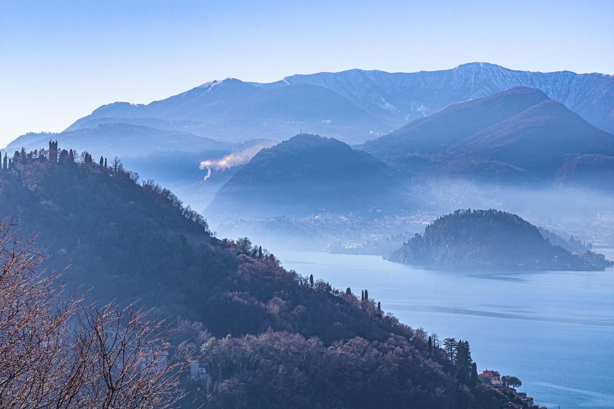 Appartamento Sunny Varenna *