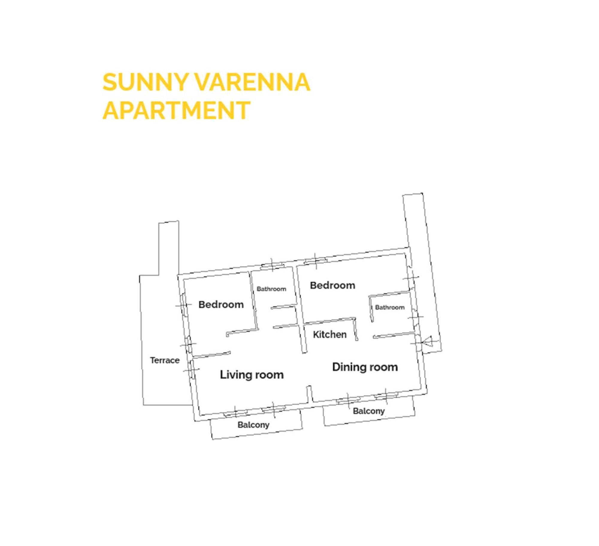 Sunny Varenna *