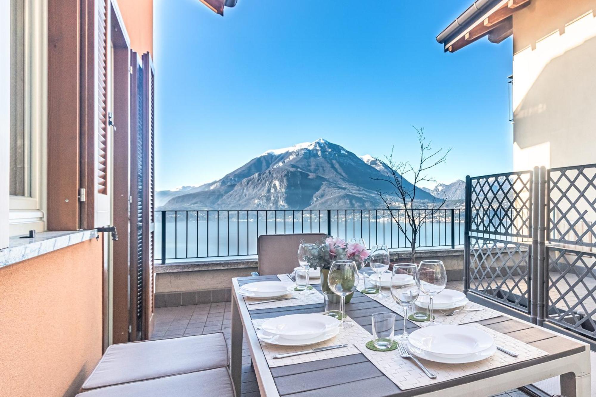 Appartamento Sunny Varenna *