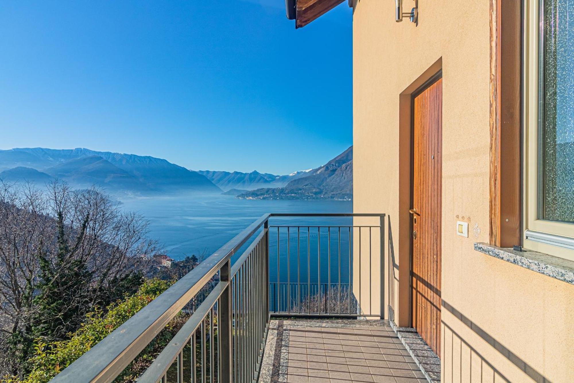 Sunny Varenna Appartamento *
