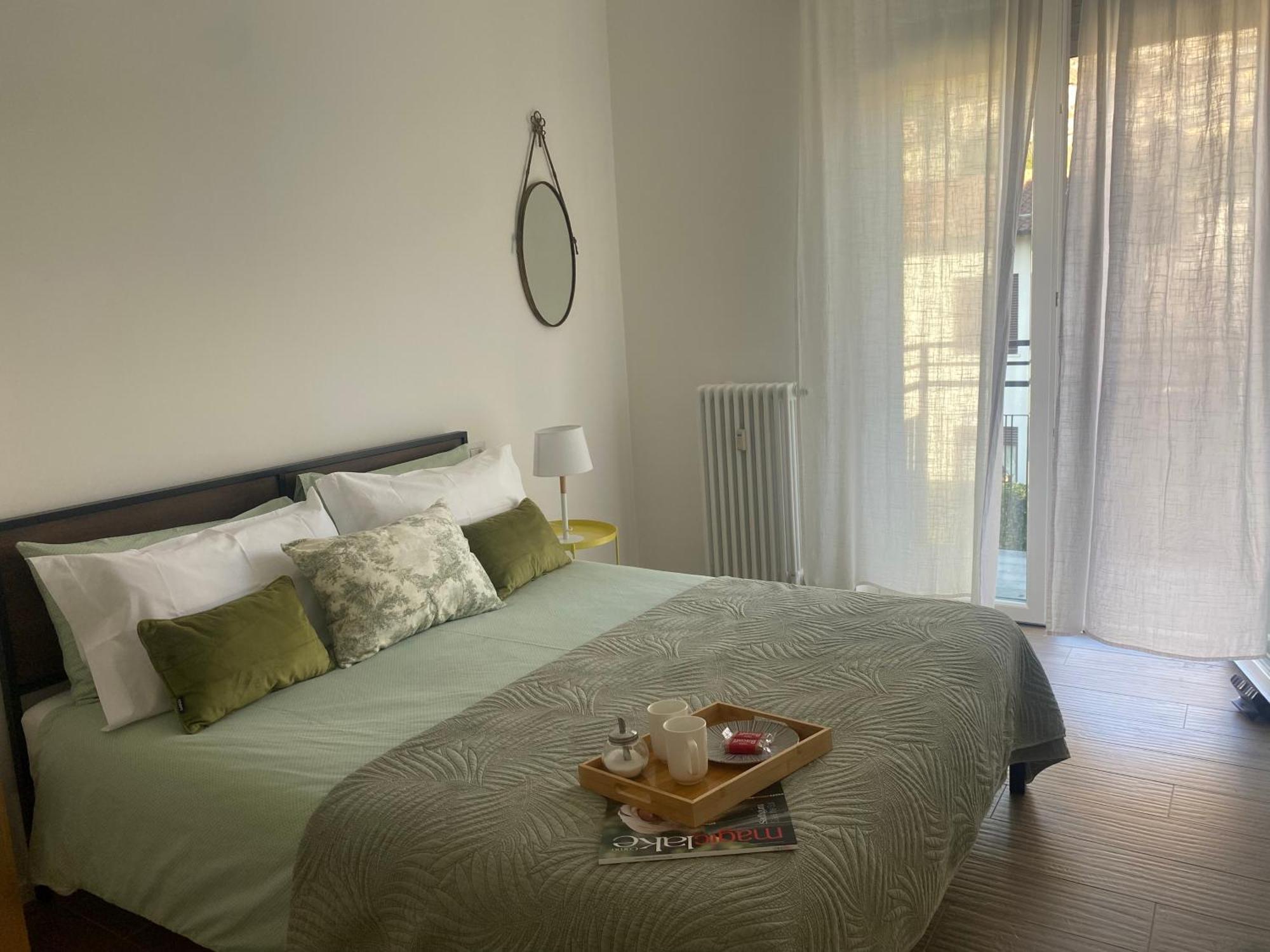 Apartment Salvia - Free Park Tavernerio