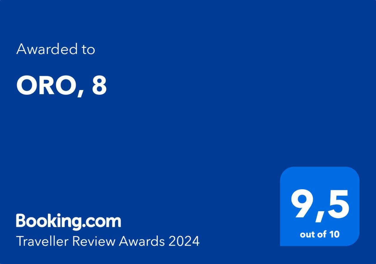 Oro, 8