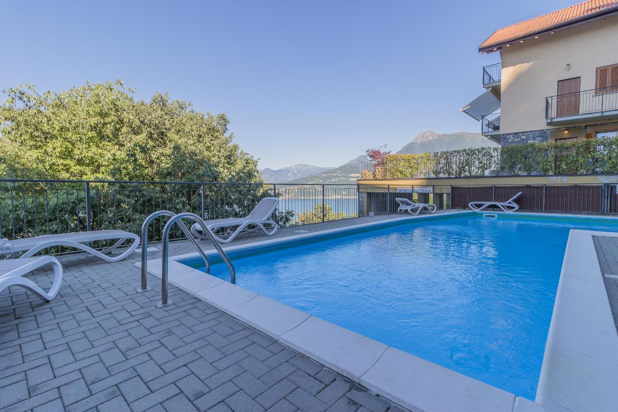 Apartment Varenna O Sole Mio Perledo